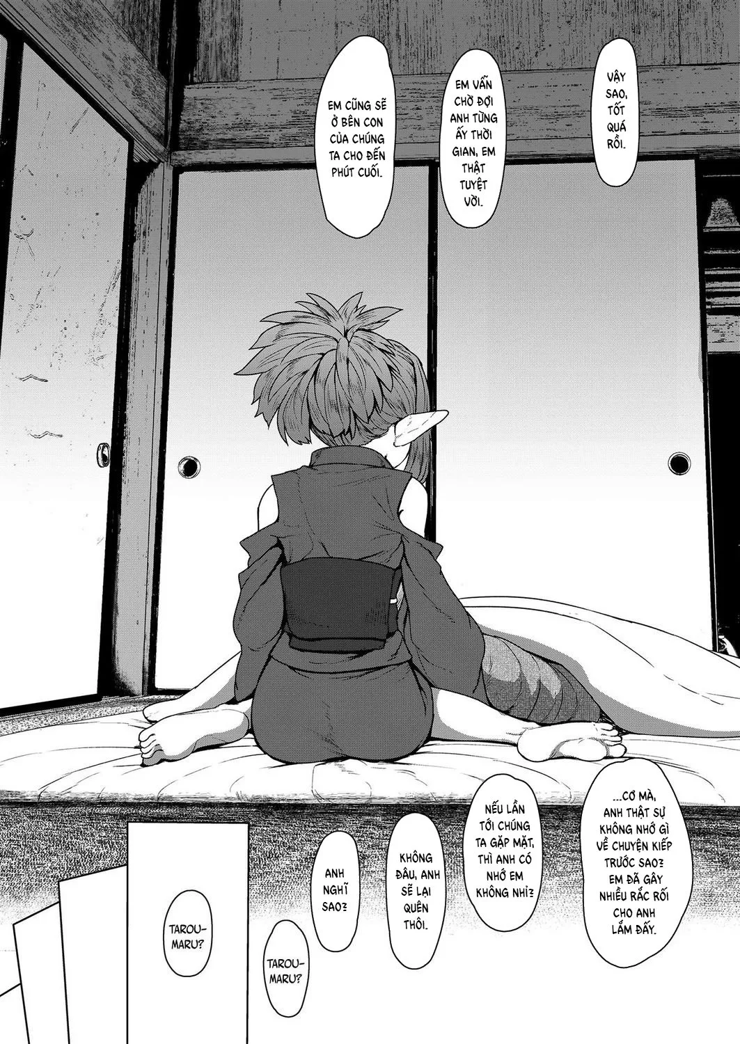 HentaiVN.net - Ảnh 26 - Instant Loss Lolibabaa [Sokuochi Lolibabaa] - Oneshot