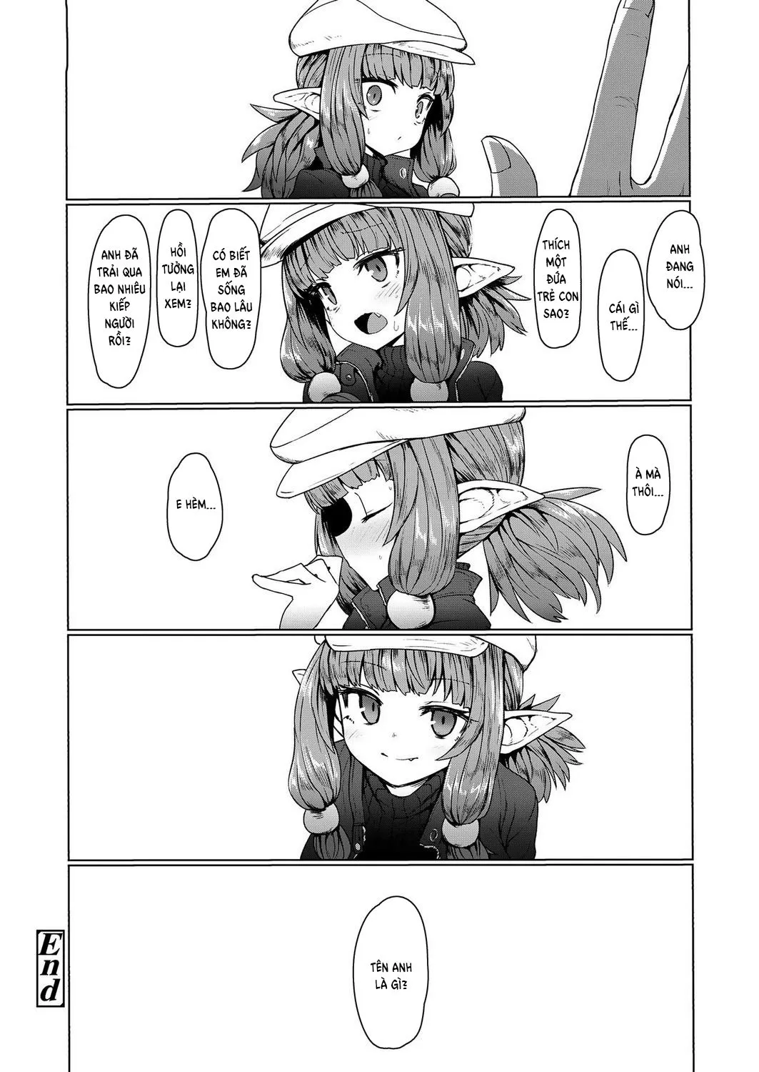 HentaiVN.net - Ảnh 27 - Instant Loss Lolibabaa [Sokuochi Lolibabaa] - Oneshot