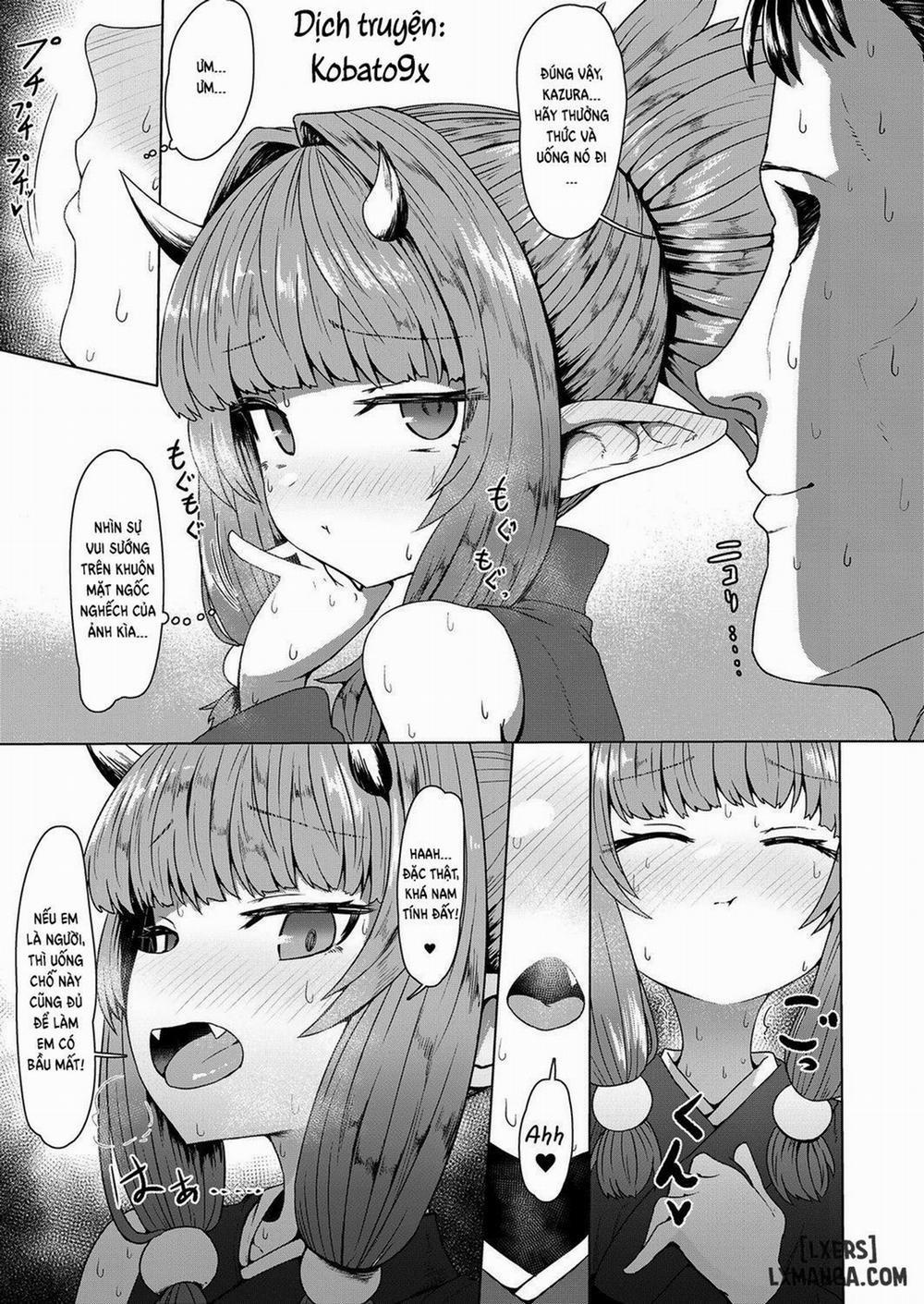 HentaiVN.net - Ảnh 11 - Instant Loss Lolibabaa [Sokuochi Lolibabaa] - Fix