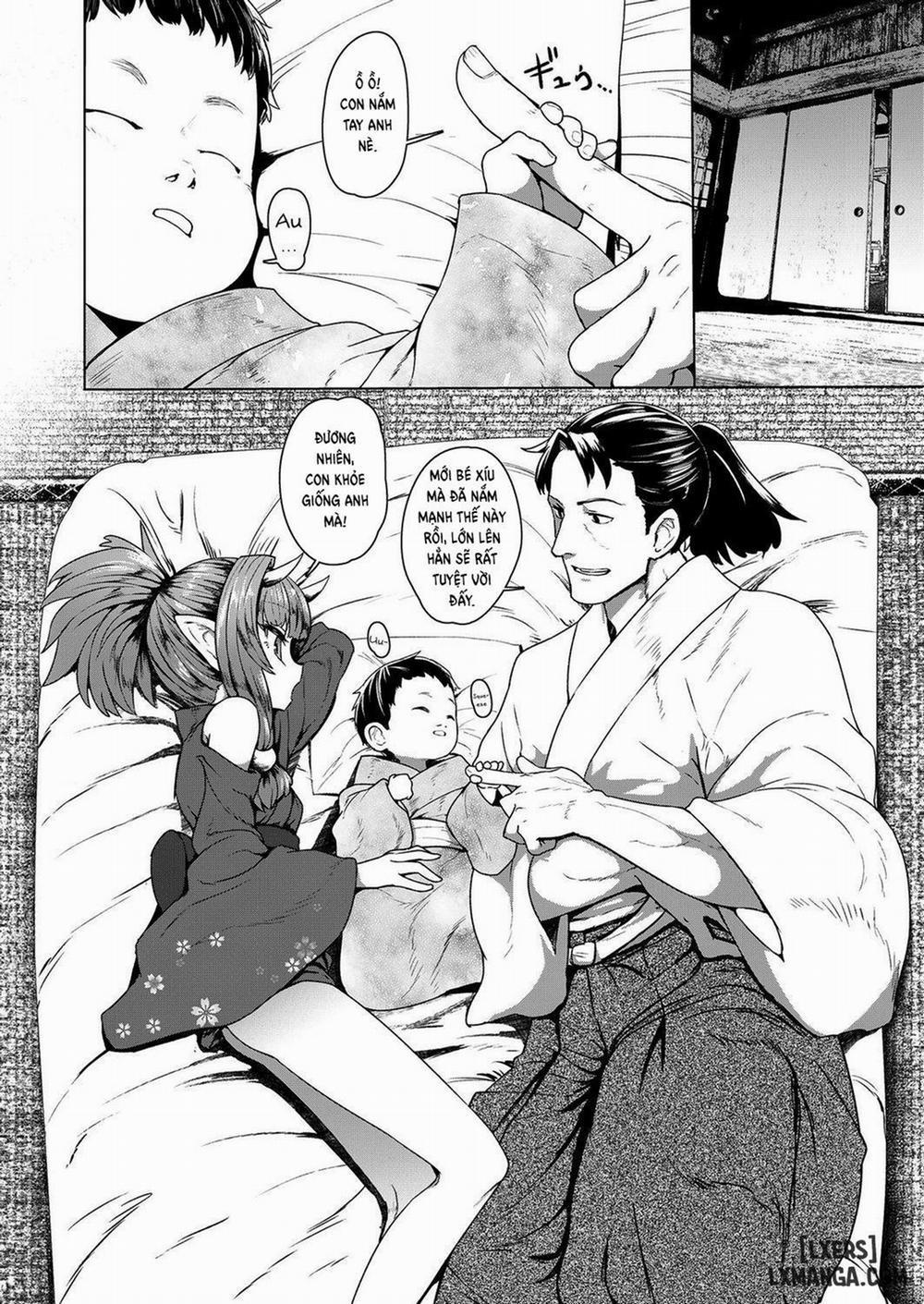 HentaiVN.net - Ảnh 16 - Instant Loss Lolibabaa [Sokuochi Lolibabaa] - Fix