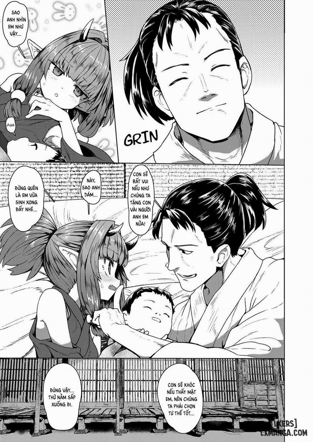 HentaiVN.net - Ảnh 17 - Instant Loss Lolibabaa [Sokuochi Lolibabaa] - Fix