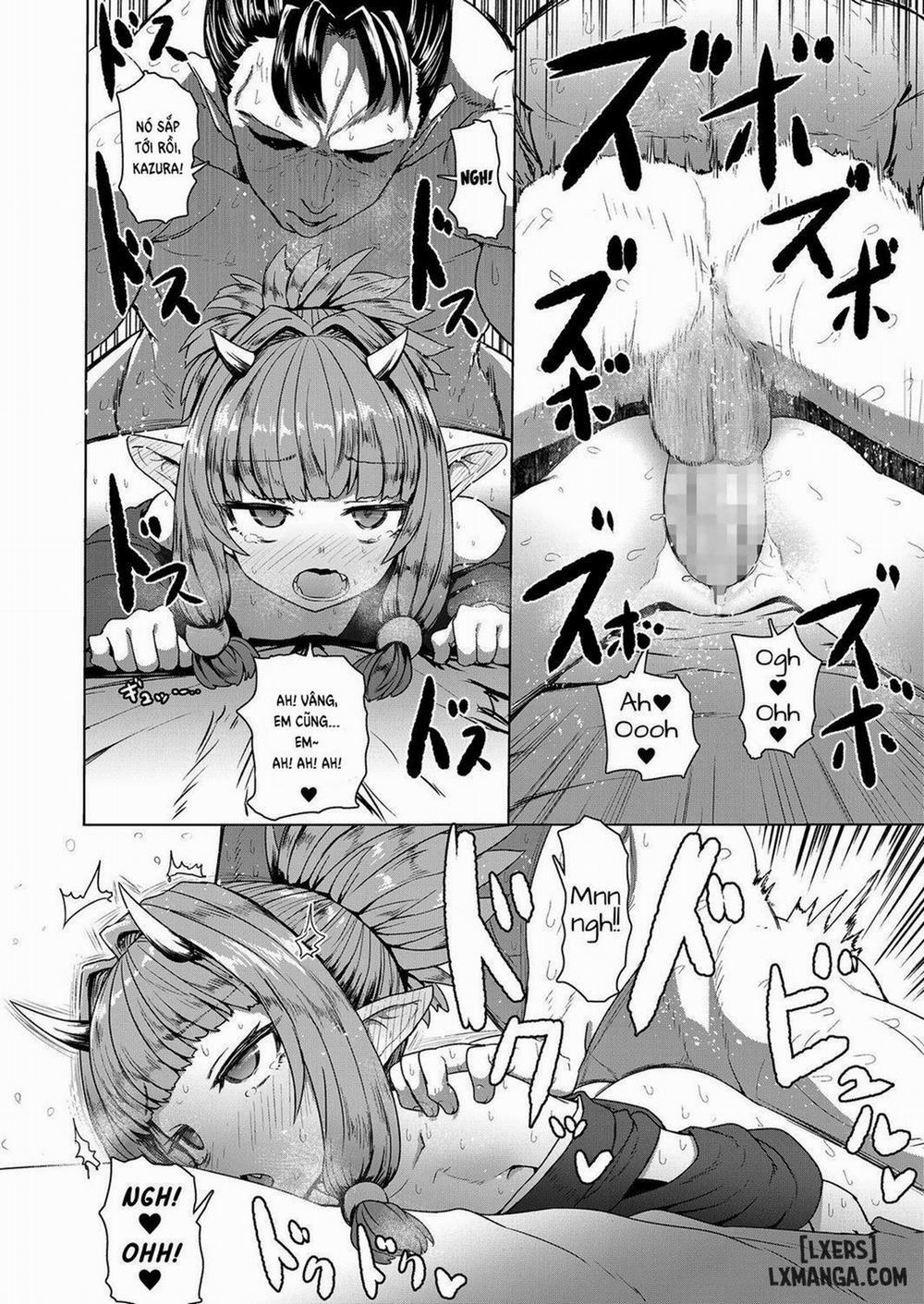 HentaiVN.net - Ảnh 20 - Instant Loss Lolibabaa [Sokuochi Lolibabaa] - Fix