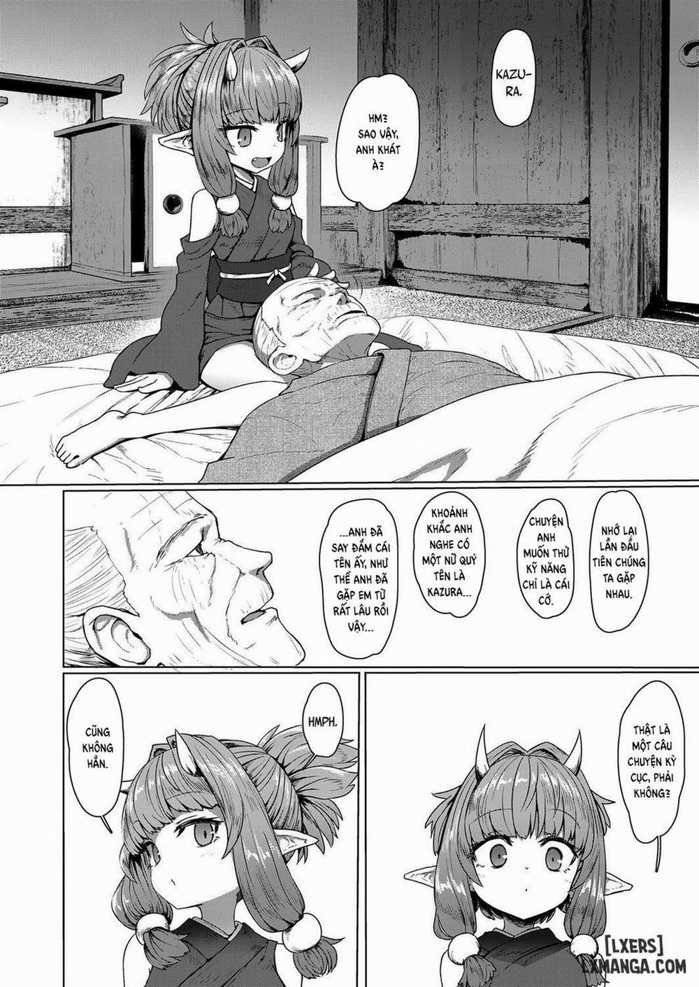 HentaiVN.net - Ảnh 26 - Instant Loss Lolibabaa [Sokuochi Lolibabaa] - Fix