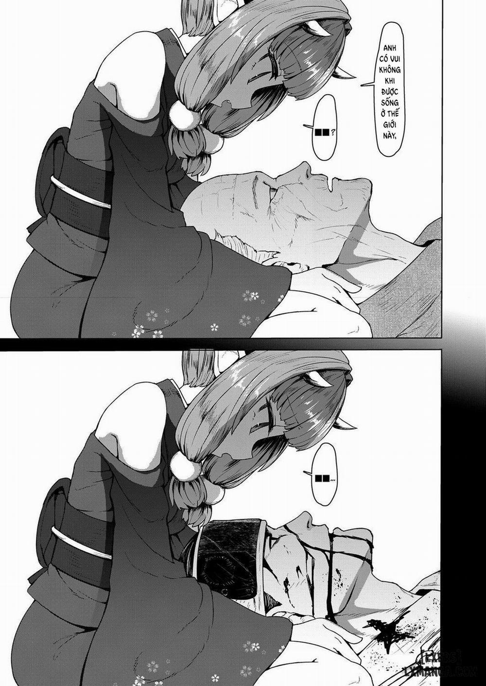 HentaiVN.net - Ảnh 27 - Instant Loss Lolibabaa [Sokuochi Lolibabaa] - Fix