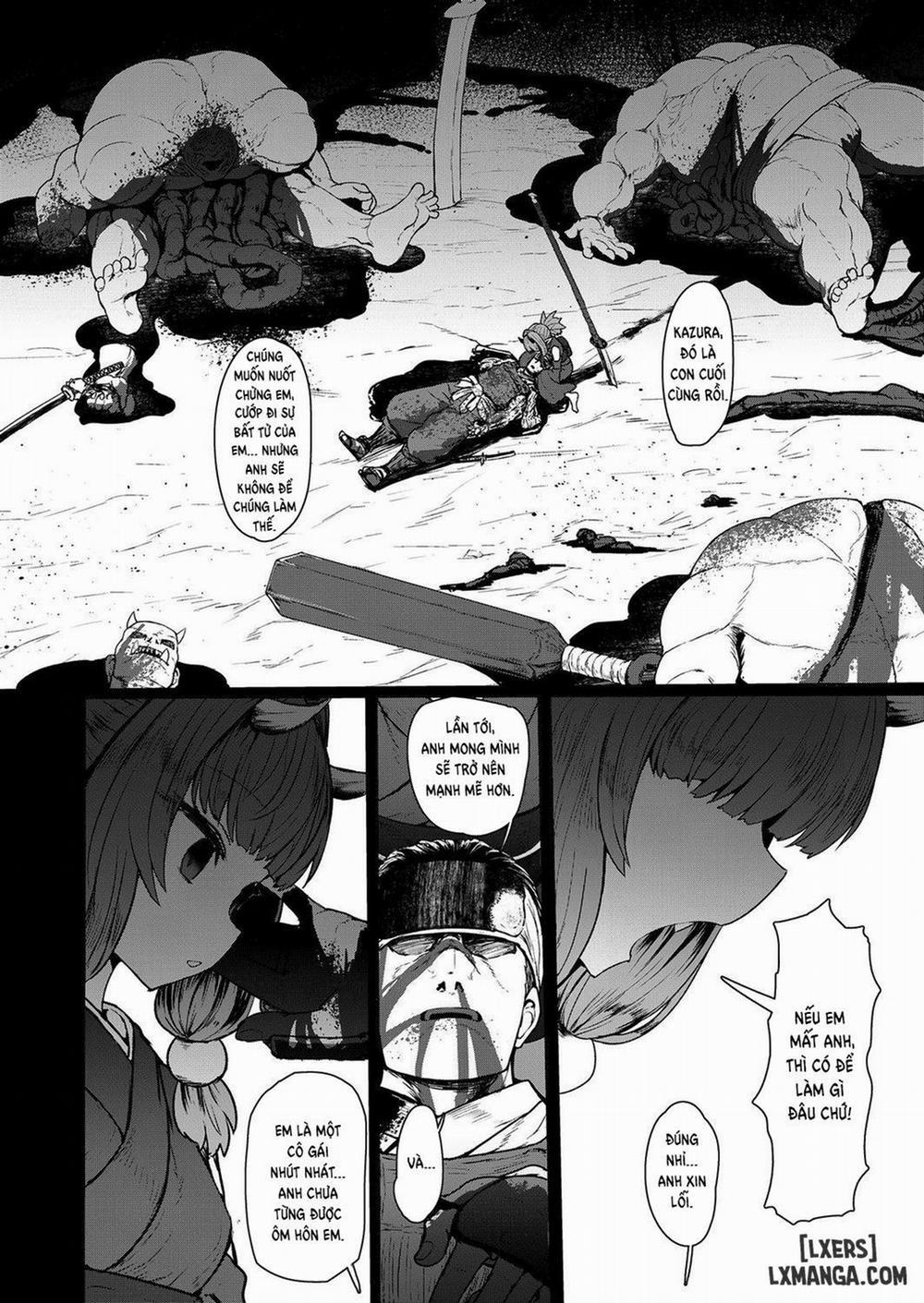 HentaiVN.net - Ảnh 28 - Instant Loss Lolibabaa [Sokuochi Lolibabaa] - Fix