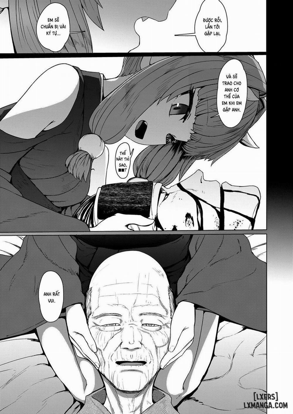 HentaiVN.net - Ảnh 29 - Instant Loss Lolibabaa [Sokuochi Lolibabaa] - Fix