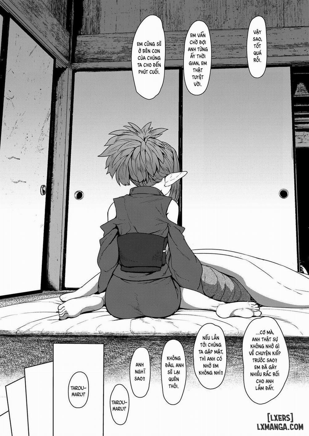 HentaiVN.net - Ảnh 30 - Instant Loss Lolibabaa [Sokuochi Lolibabaa] - Fix