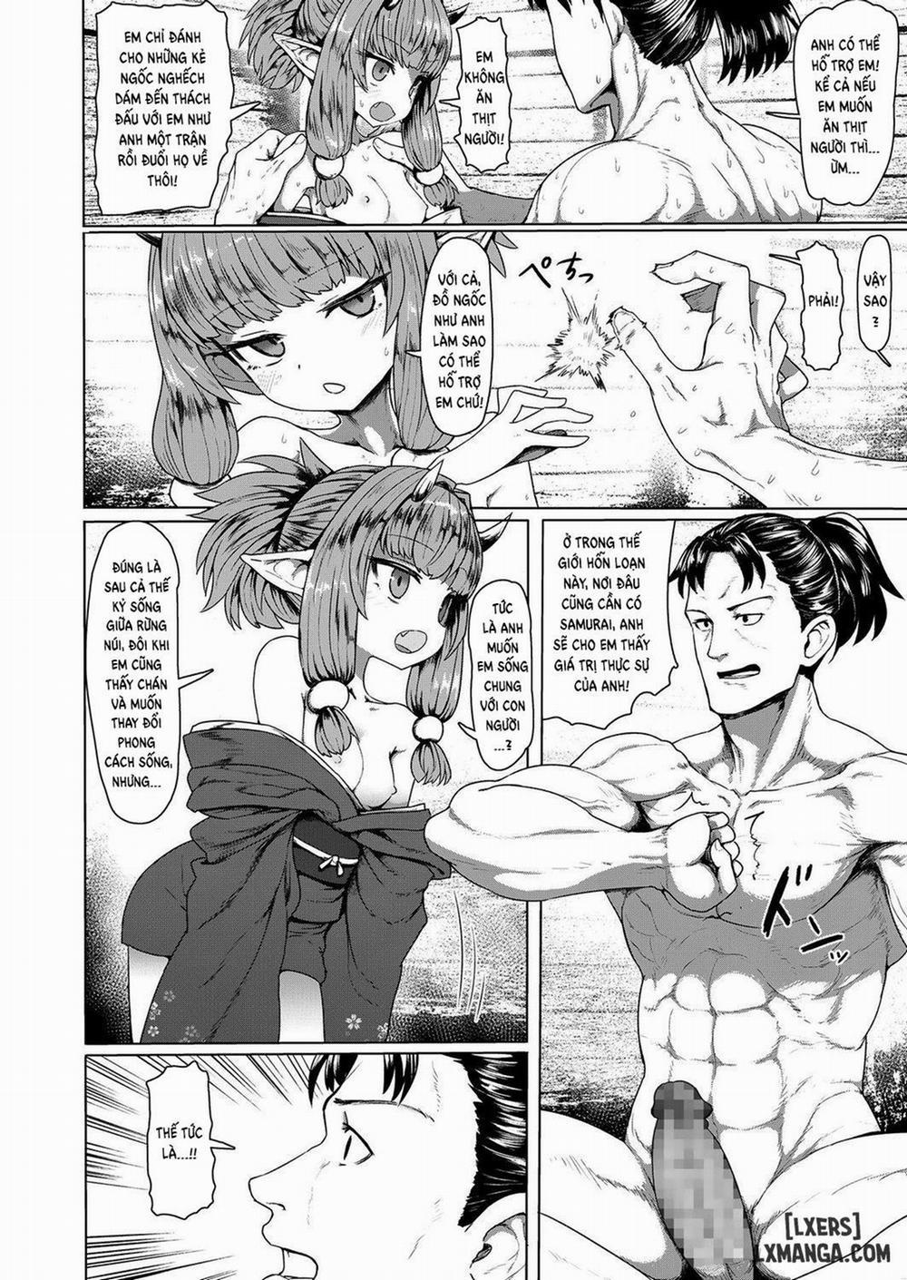 HentaiVN.net - Ảnh 4 - Instant Loss Lolibabaa [Sokuochi Lolibabaa] - Fix