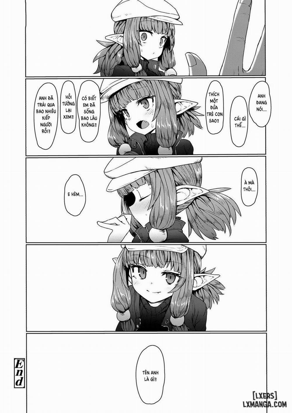 HentaiVN.net - Ảnh 32 - Instant Loss Lolibabaa [Sokuochi Lolibabaa] - Fix