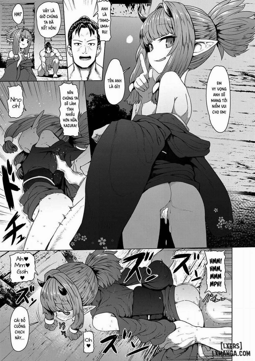 HentaiVN.net - Ảnh 5 - Instant Loss Lolibabaa [Sokuochi Lolibabaa] - Fix