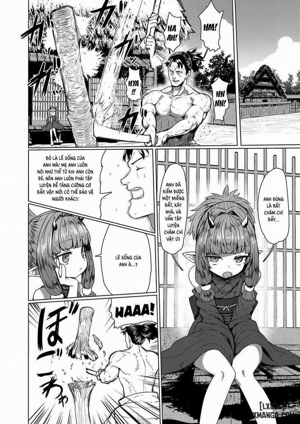 HentaiVN.net - Ảnh 6 - Instant Loss Lolibabaa [Sokuochi Lolibabaa] - Fix