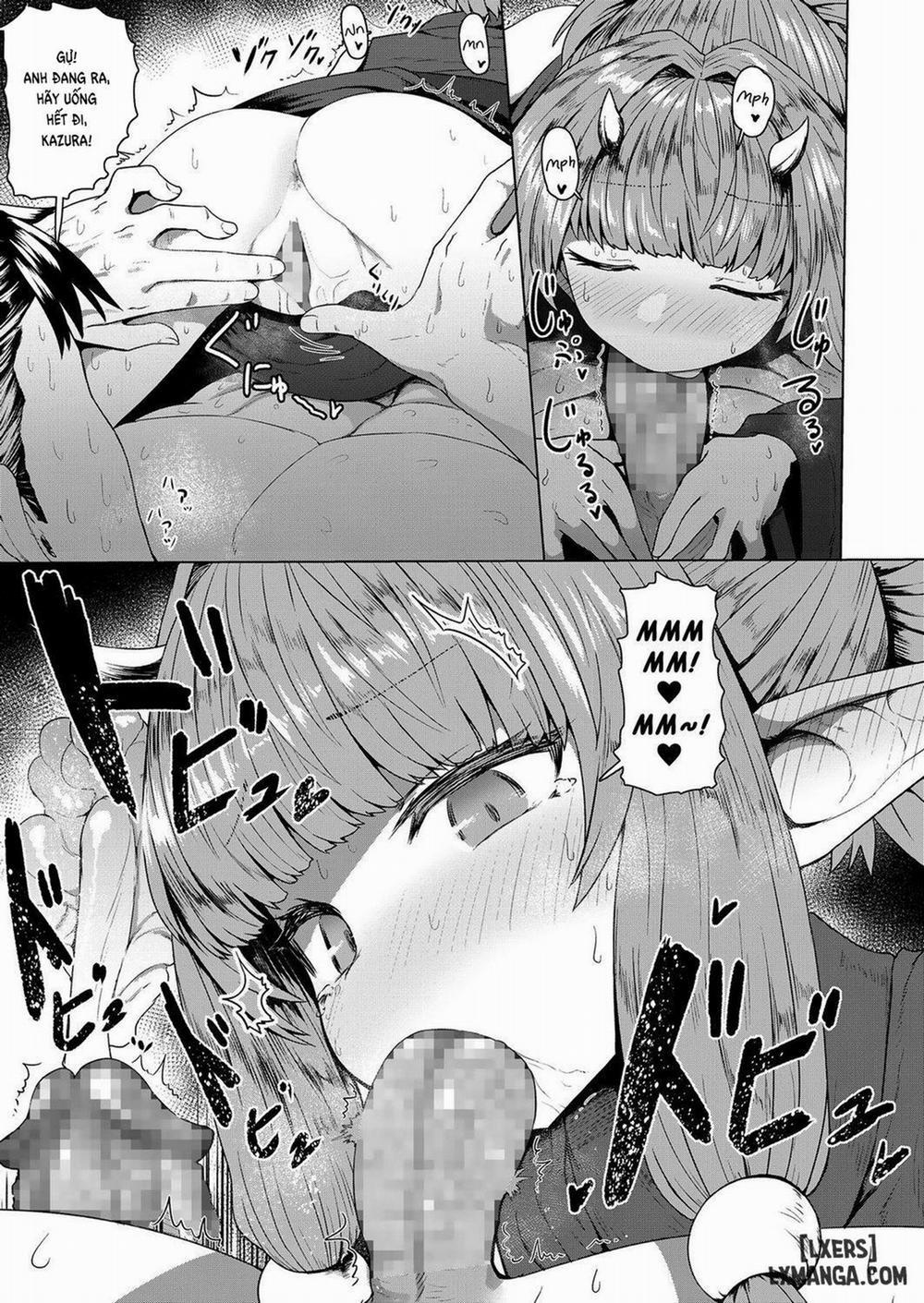 HentaiVN.net - Ảnh 9 - Instant Loss Lolibabaa [Sokuochi Lolibabaa] - Fix