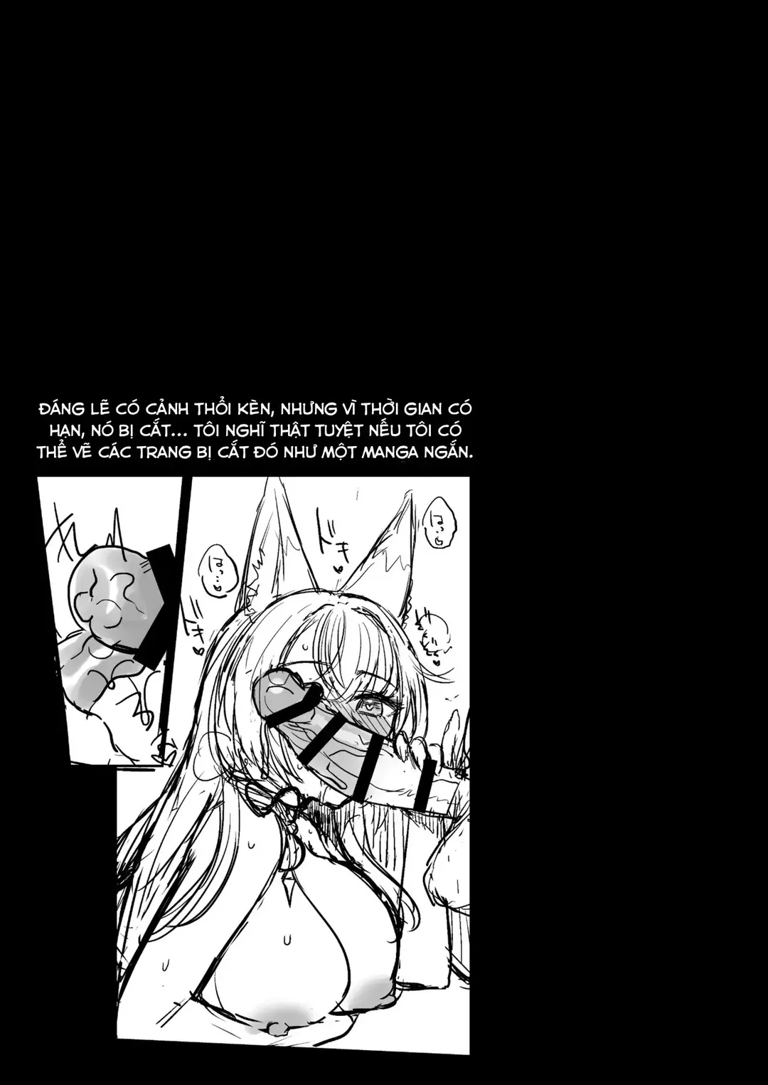 HentaiVN.net - Ảnh 15 - Wakamo’s Mating Season - Oneshot