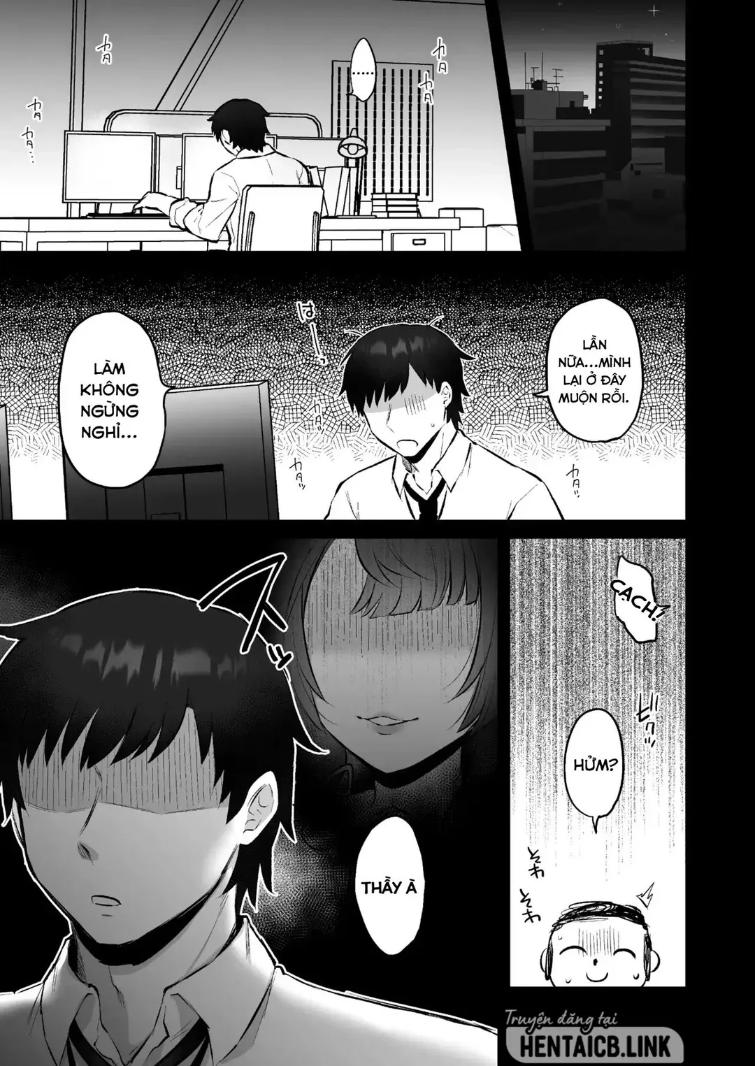 HentaiVN.net - Ảnh 3 - Wakamo’s Mating Season - Oneshot