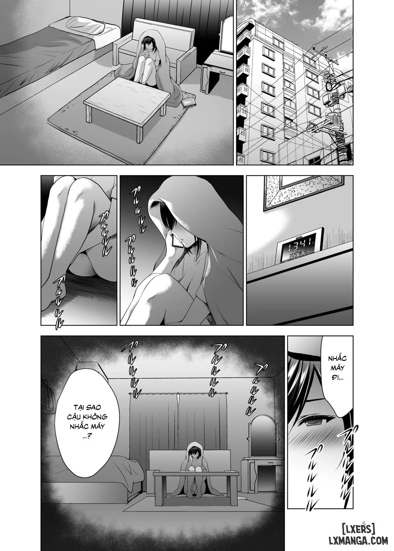 HentaiVN.net - Ảnh 6 - Moto Gal Wakazuma ga Yarikon ni Sanka Shita Ken 3 - Chap 1.
