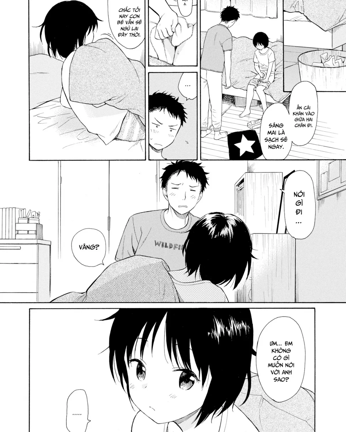 HentaiVN.net - Ảnh 30 - Lằn Ranh Giới [Borderline] - Oneshot