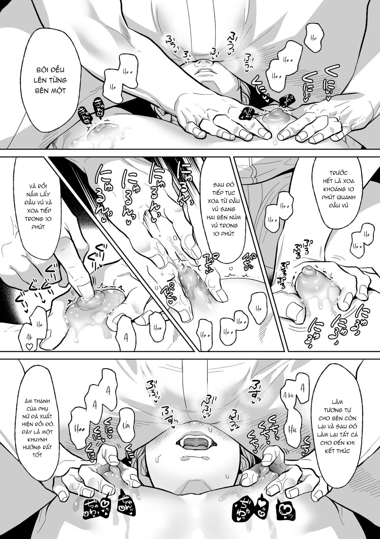 HentaiVN.net - Ảnh 12 - Now Accepting Full-Service Femcorruption Reservations - one shot