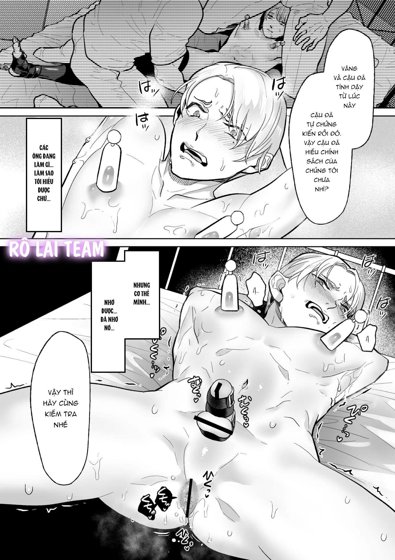 HentaiVN.net - Ảnh 17 - Now Accepting Full-Service Femcorruption Reservations - one shot