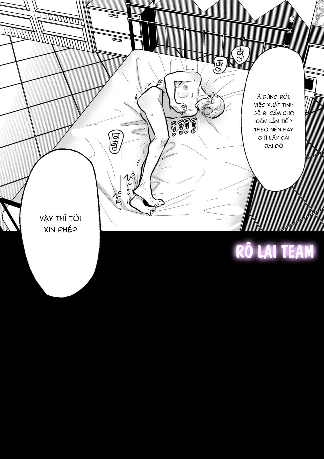 HentaiVN.net - Ảnh 25 - Now Accepting Full-Service Femcorruption Reservations - one shot