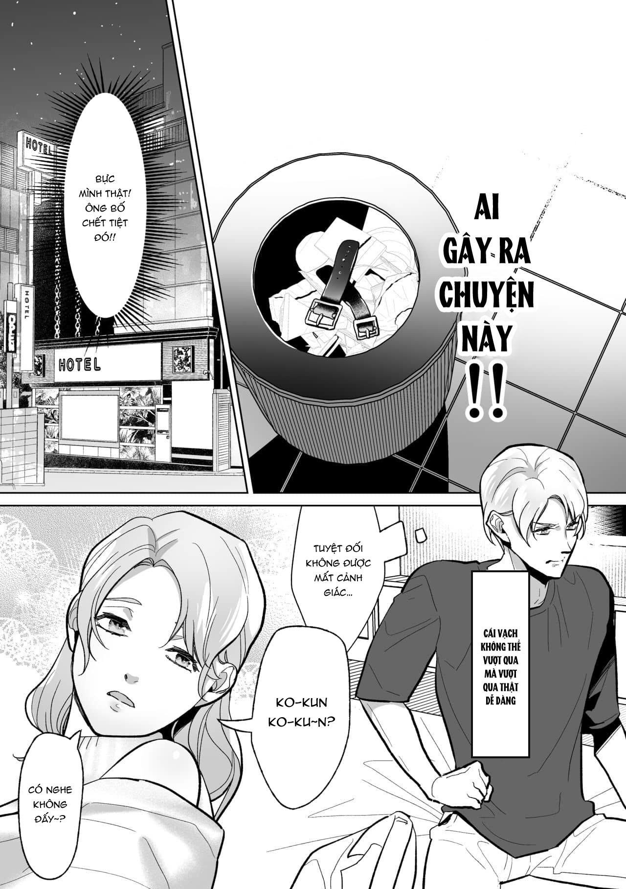 HentaiVN.net - Ảnh 26 - Now Accepting Full-Service Femcorruption Reservations - one shot