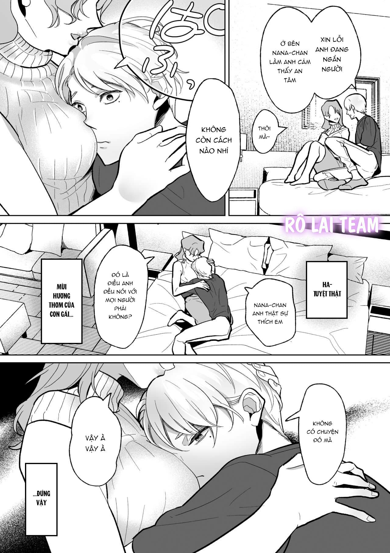 HentaiVN.net - Ảnh 27 - Now Accepting Full-Service Femcorruption Reservations - one shot