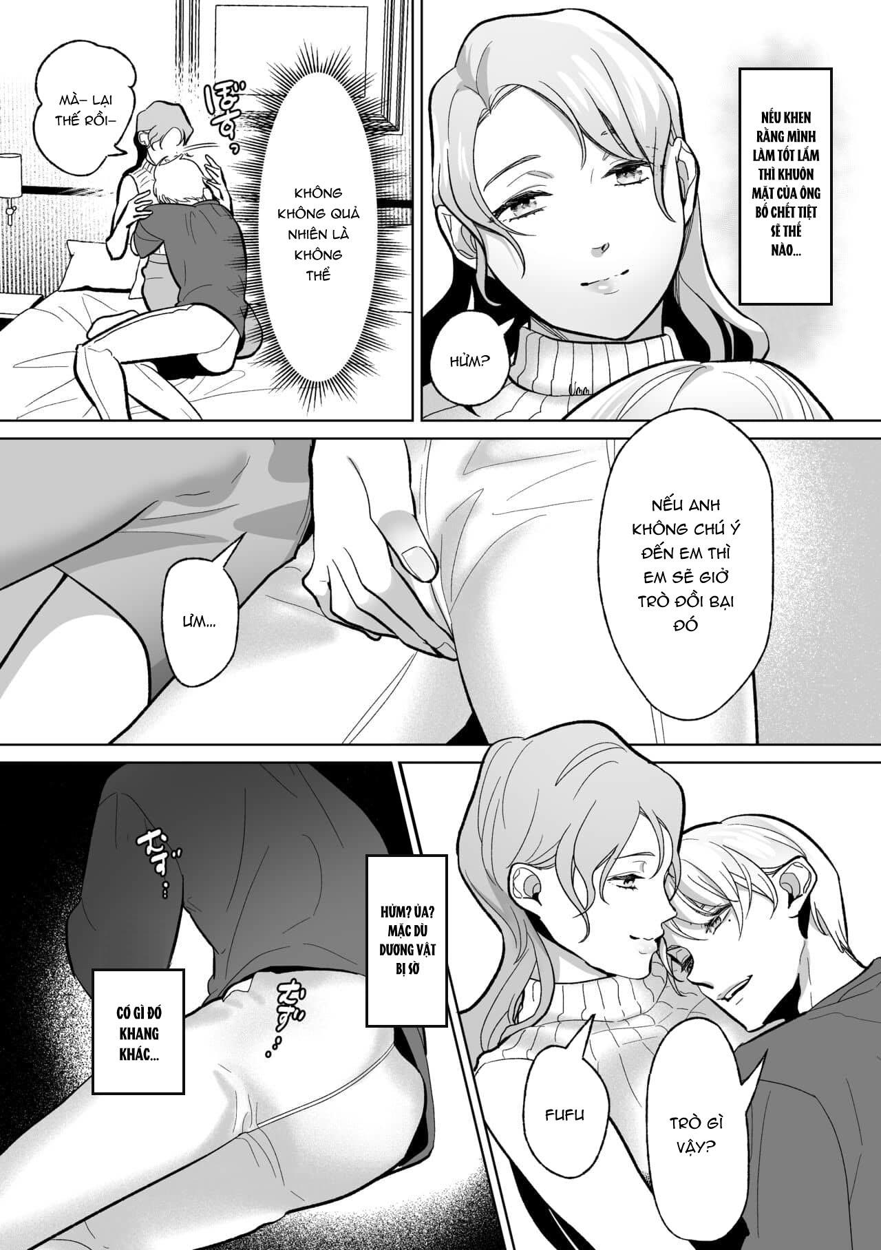 HentaiVN.net - Ảnh 28 - Now Accepting Full-Service Femcorruption Reservations - one shot