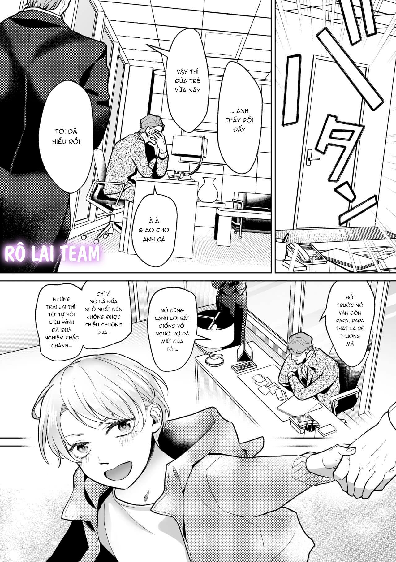 HentaiVN.net - Ảnh 3 - Now Accepting Full-Service Femcorruption Reservations - one shot