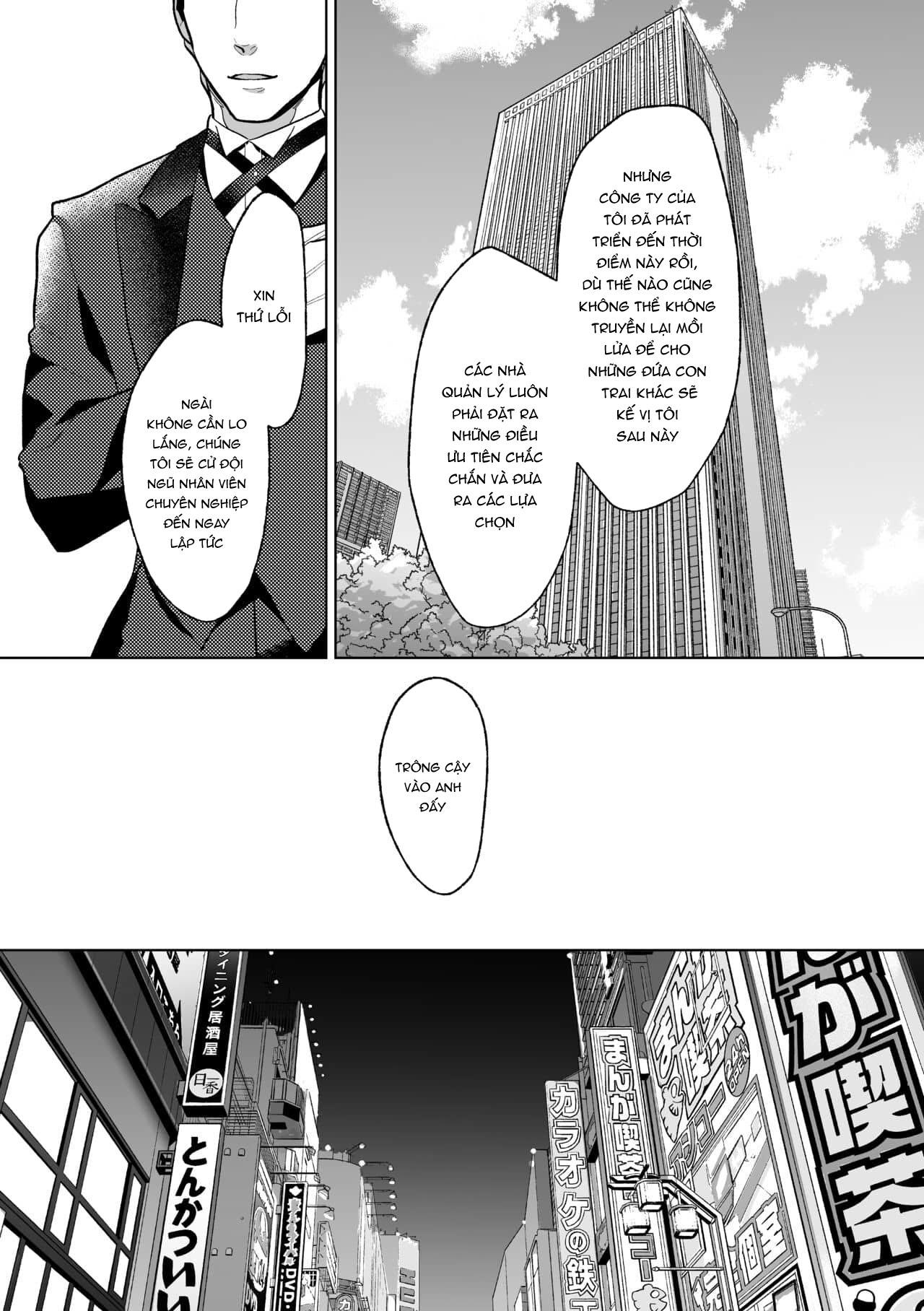 HentaiVN.net - Ảnh 4 - Now Accepting Full-Service Femcorruption Reservations - one shot