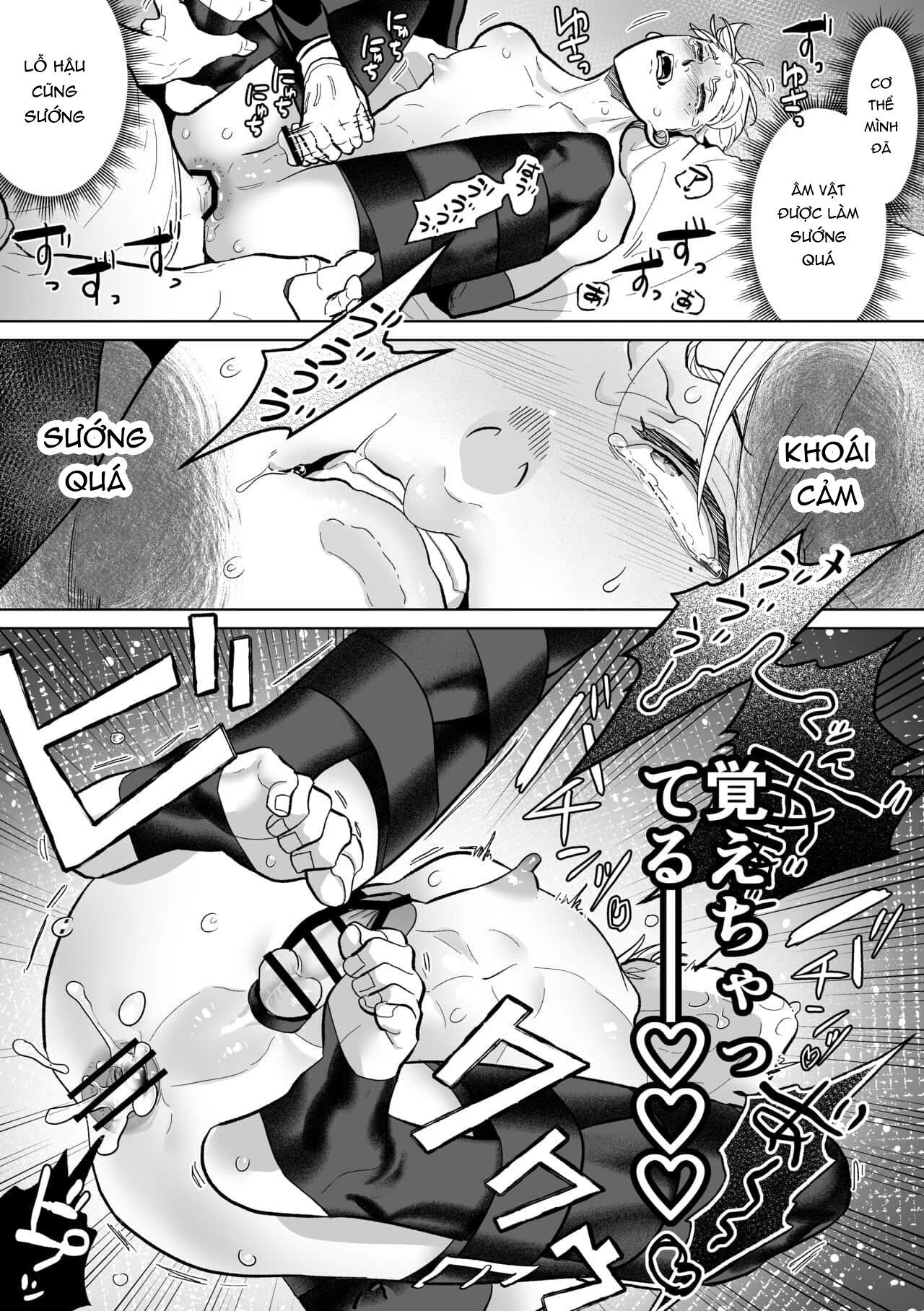 HentaiVN.net - Ảnh 44 - Now Accepting Full-Service Femcorruption Reservations - one shot