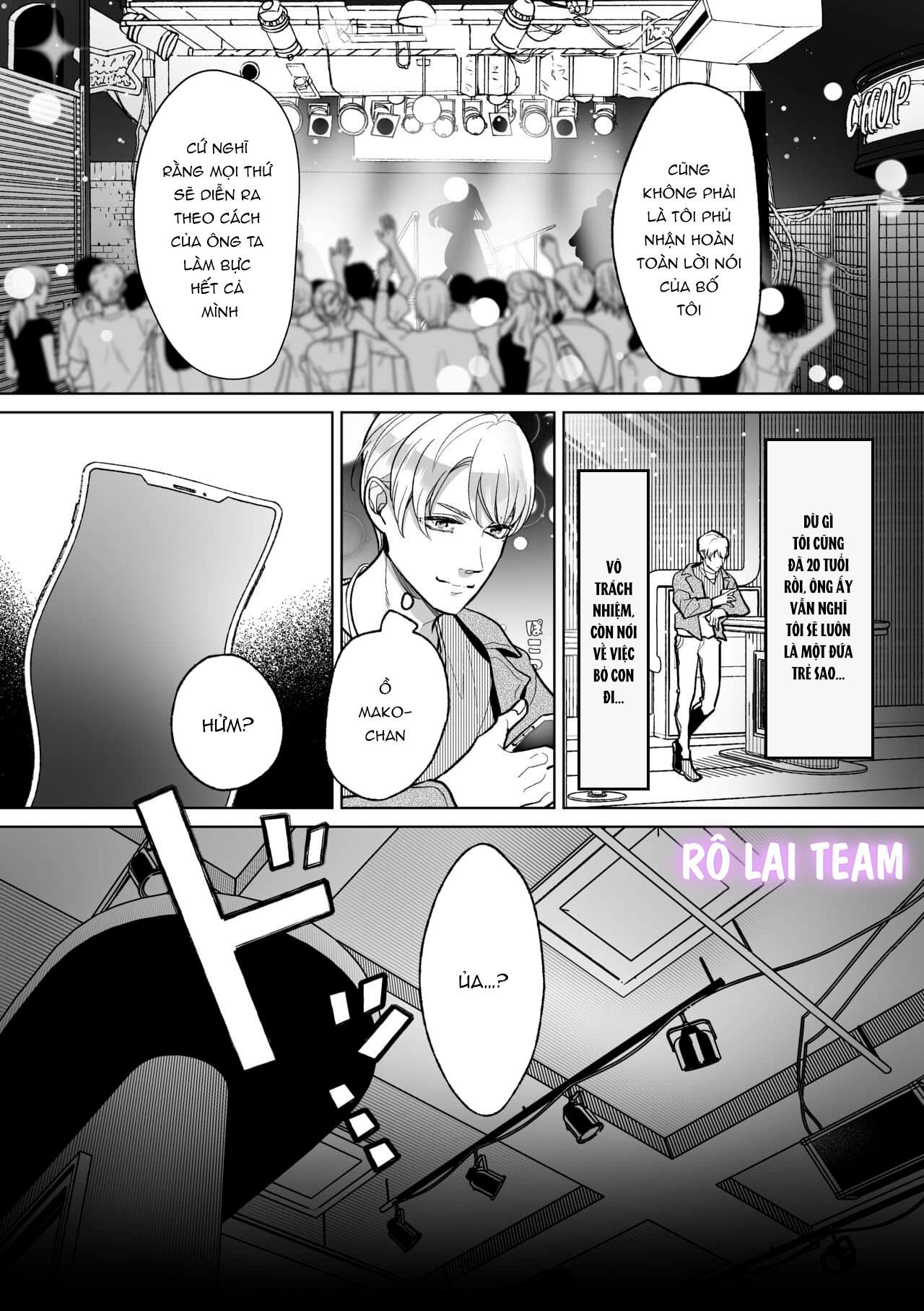 HentaiVN.net - Ảnh 5 - Now Accepting Full-Service Femcorruption Reservations - one shot