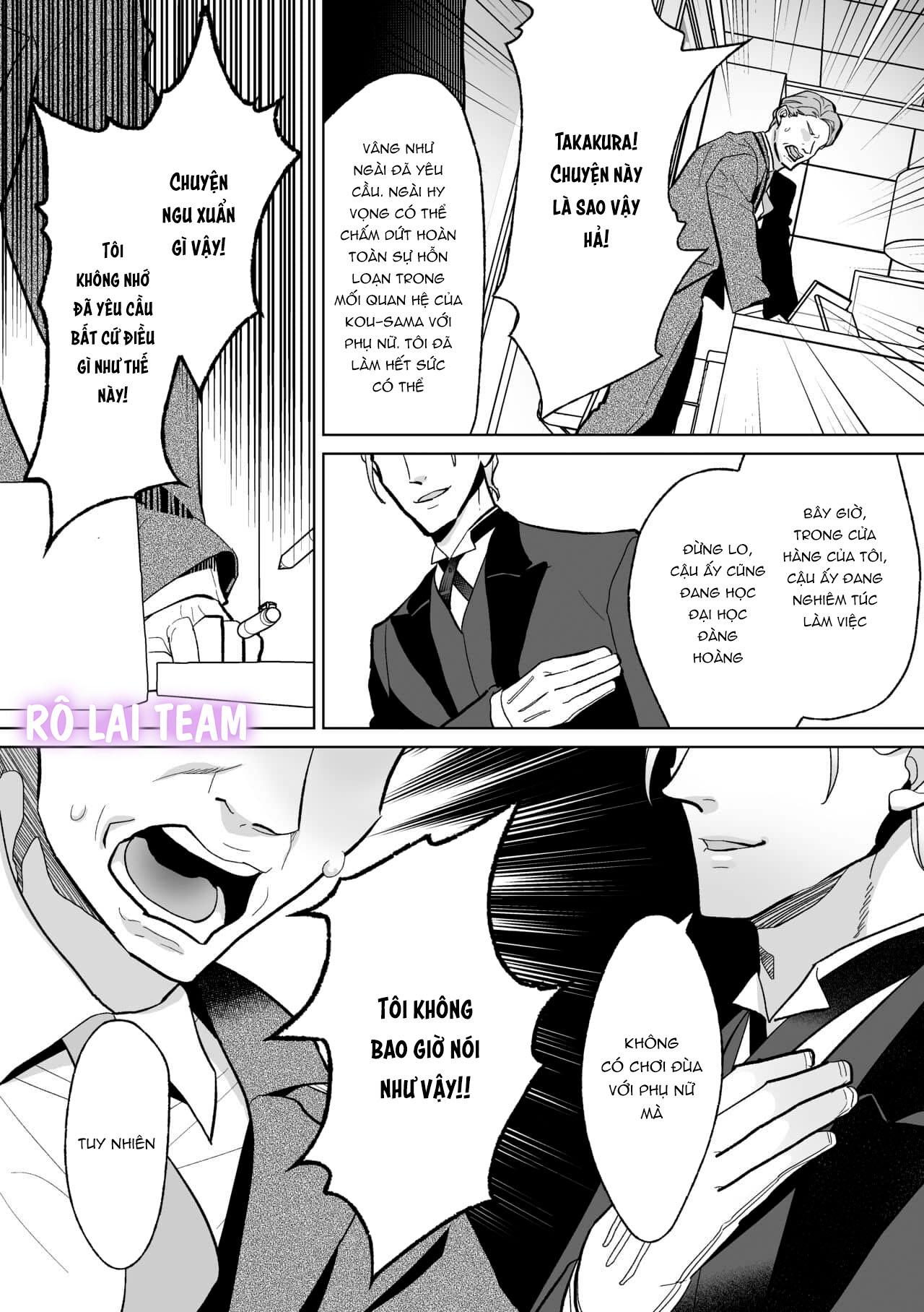 HentaiVN.net - Ảnh 55 - Now Accepting Full-Service Femcorruption Reservations - one shot