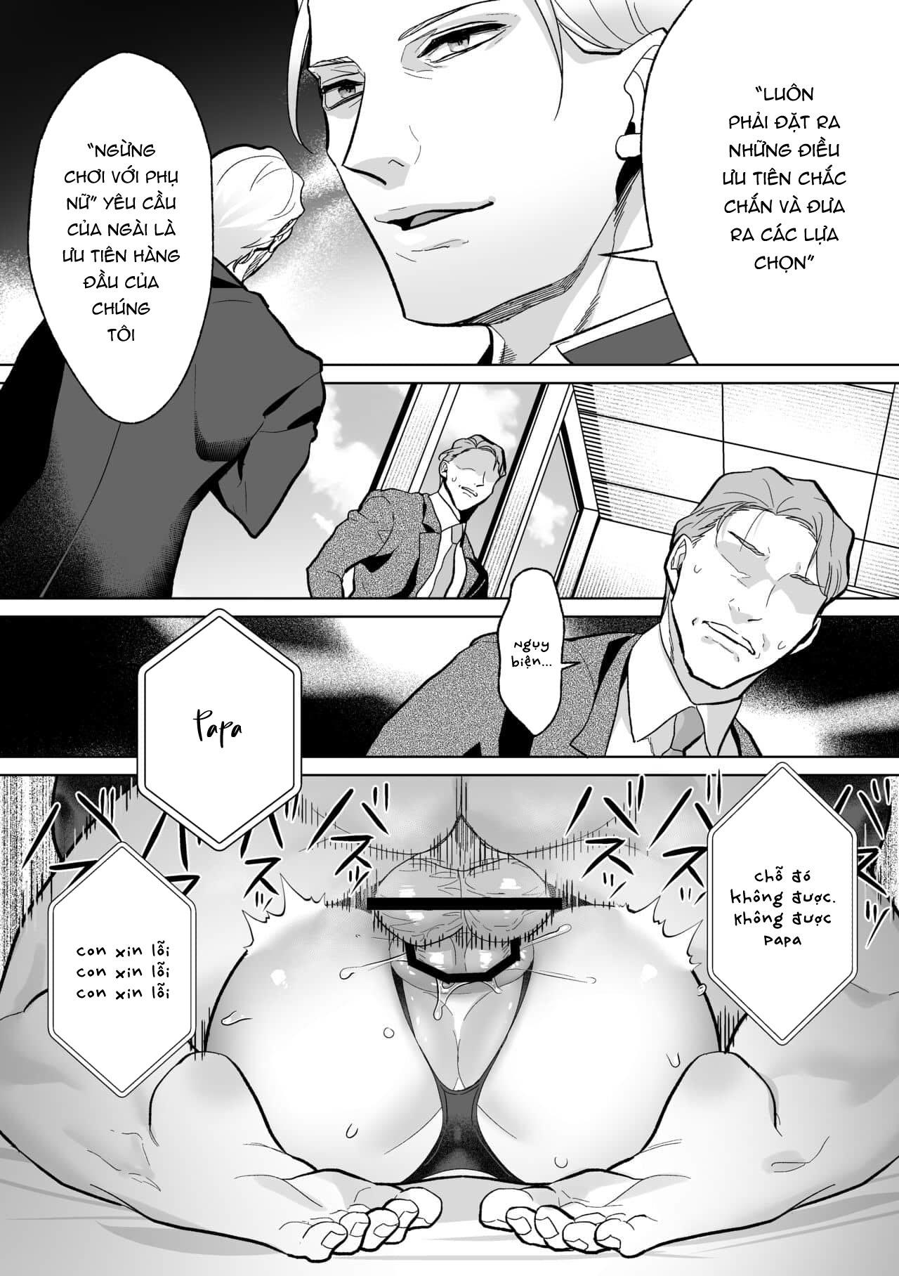 HentaiVN.net - Ảnh 56 - Now Accepting Full-Service Femcorruption Reservations - one shot