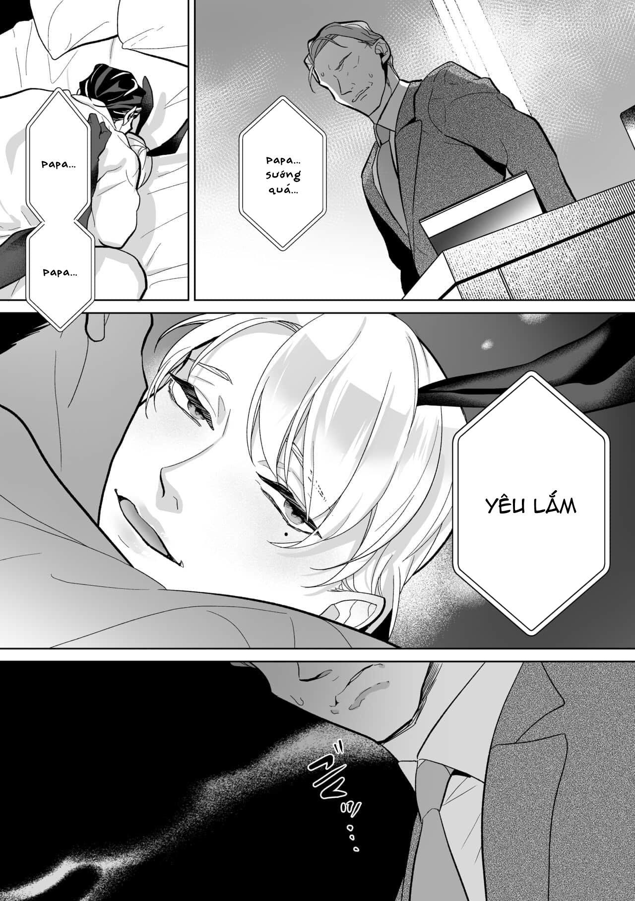 HentaiVN.net - Ảnh 58 - Now Accepting Full-Service Femcorruption Reservations - one shot