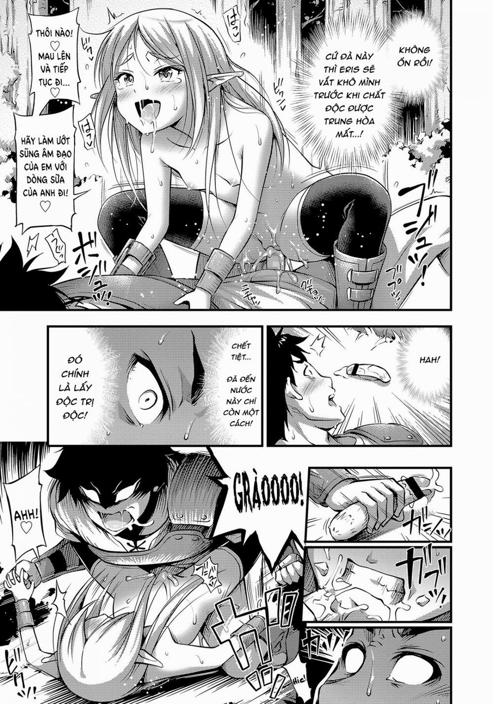 HentaiVN.net - Ảnh 11 - Tôi Cứu Được Một Bé Elf Loli Ở Thế Giới Khác Ep.100 [Isekai de Loli Elf Tasuketara Kou Natta; I Saved a Loli Elf in Another World and This Happened Ep.100] - Oneshot