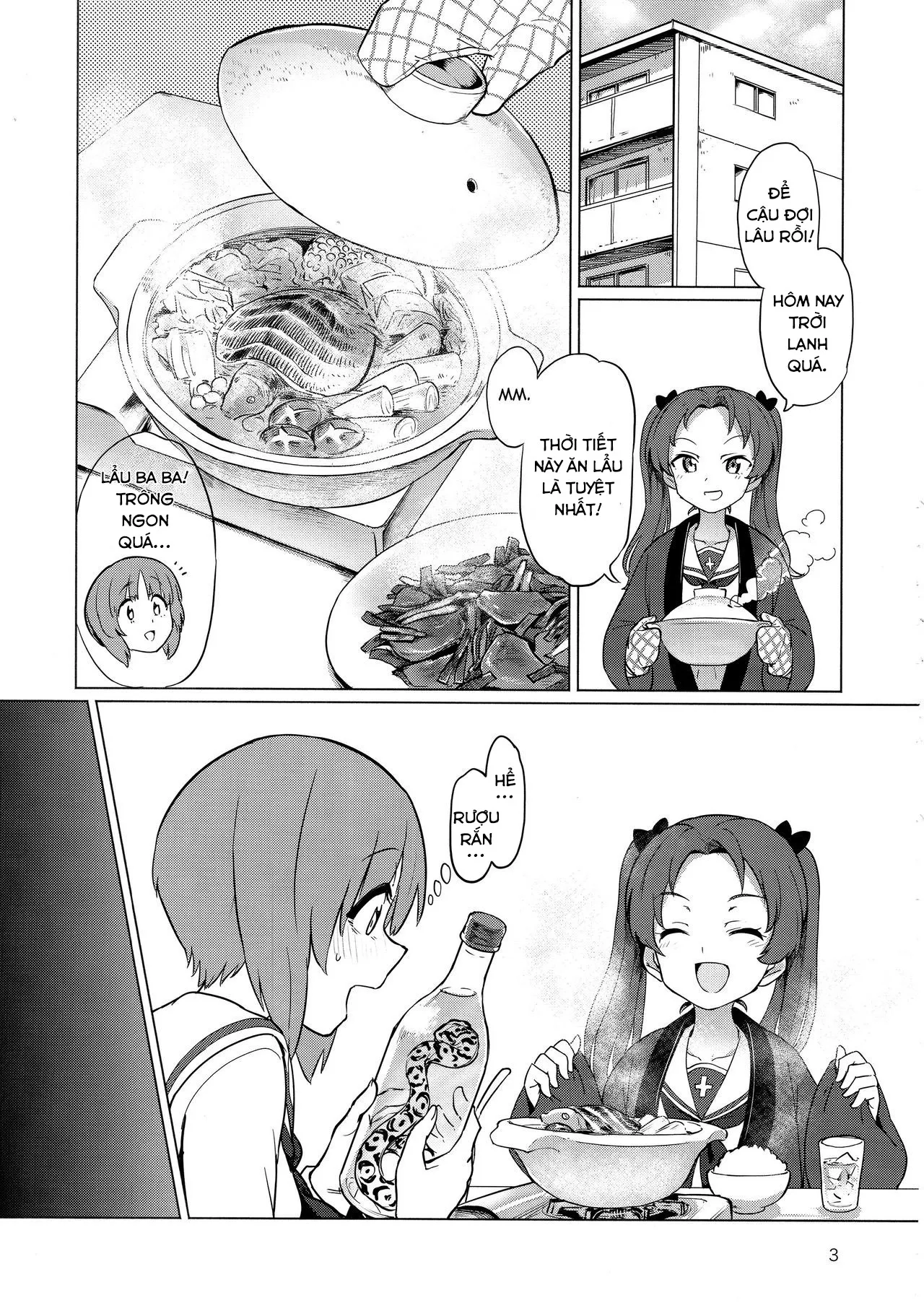 HentaiVN.net - Ảnh 3 - Chinpo Yakuza Miporin 2 - Oneshot