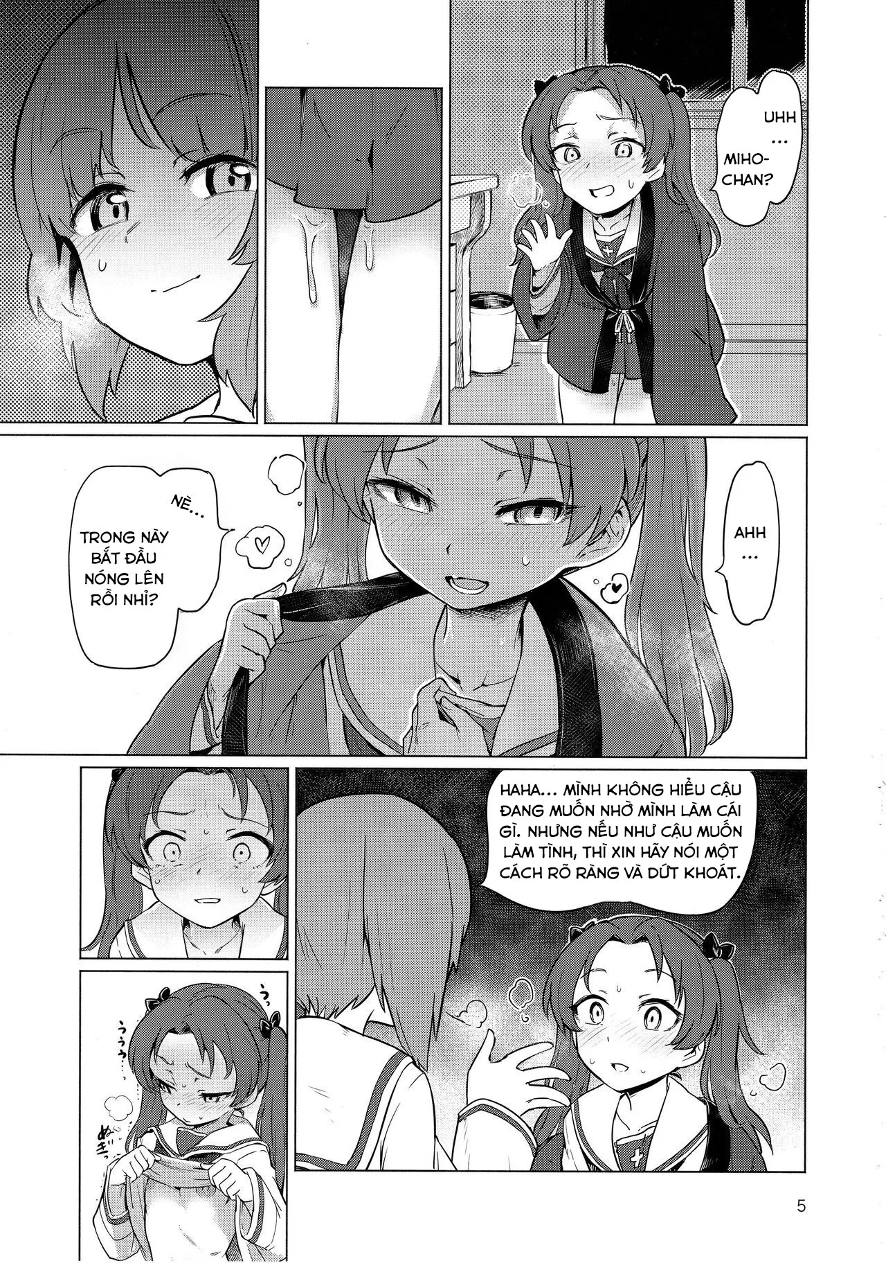 HentaiVN.net - Ảnh 5 - Chinpo Yakuza Miporin 2 - Oneshot
