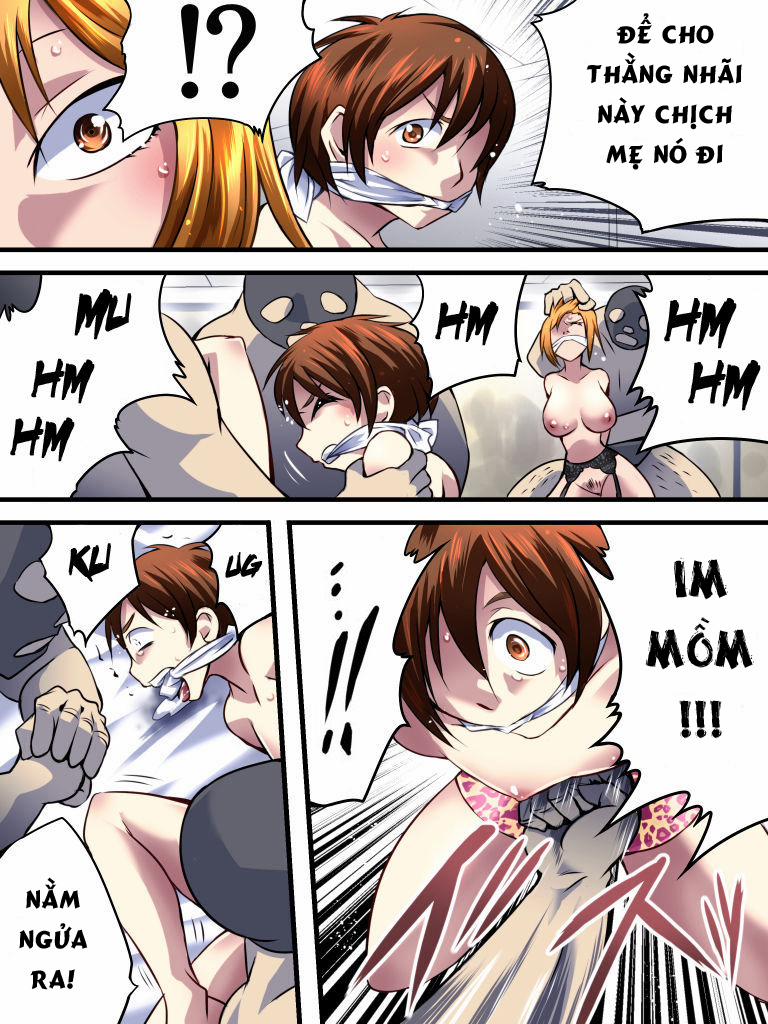 HentaiVN.net - Ảnh 5 - Yokubou Kaiki Dai 531 Shō - Yūkai Sōkan Moto Misu S-Kyū Yoto Michi juku Mama To Geki Kawa Musuko No Kyōsei Kōbi Satsuei [欲望回帰第531章-誘拐相姦・元ミスS級四十路熟ママと激カワ息子の強制交尾撮影-] - Oneshot