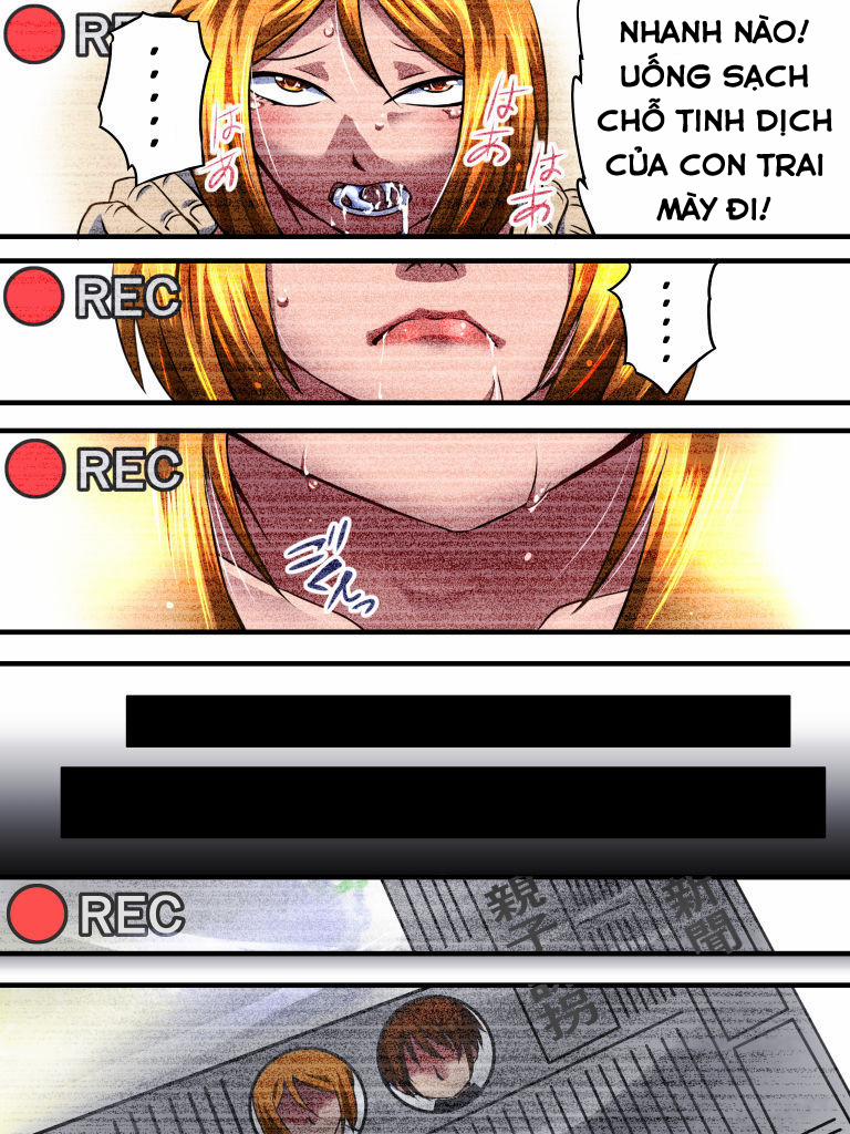 HentaiVN.net - Ảnh 10 - Yokubou Kaiki Dai 531 Shō - Yūkai Sōkan Moto Misu S-Kyū Yoto Michi juku Mama To Geki Kawa Musuko No Kyōsei Kōbi Satsuei [欲望回帰第531章-誘拐相姦・元ミスS級四十路熟ママと激カワ息子の強制交尾撮影-] - Oneshot