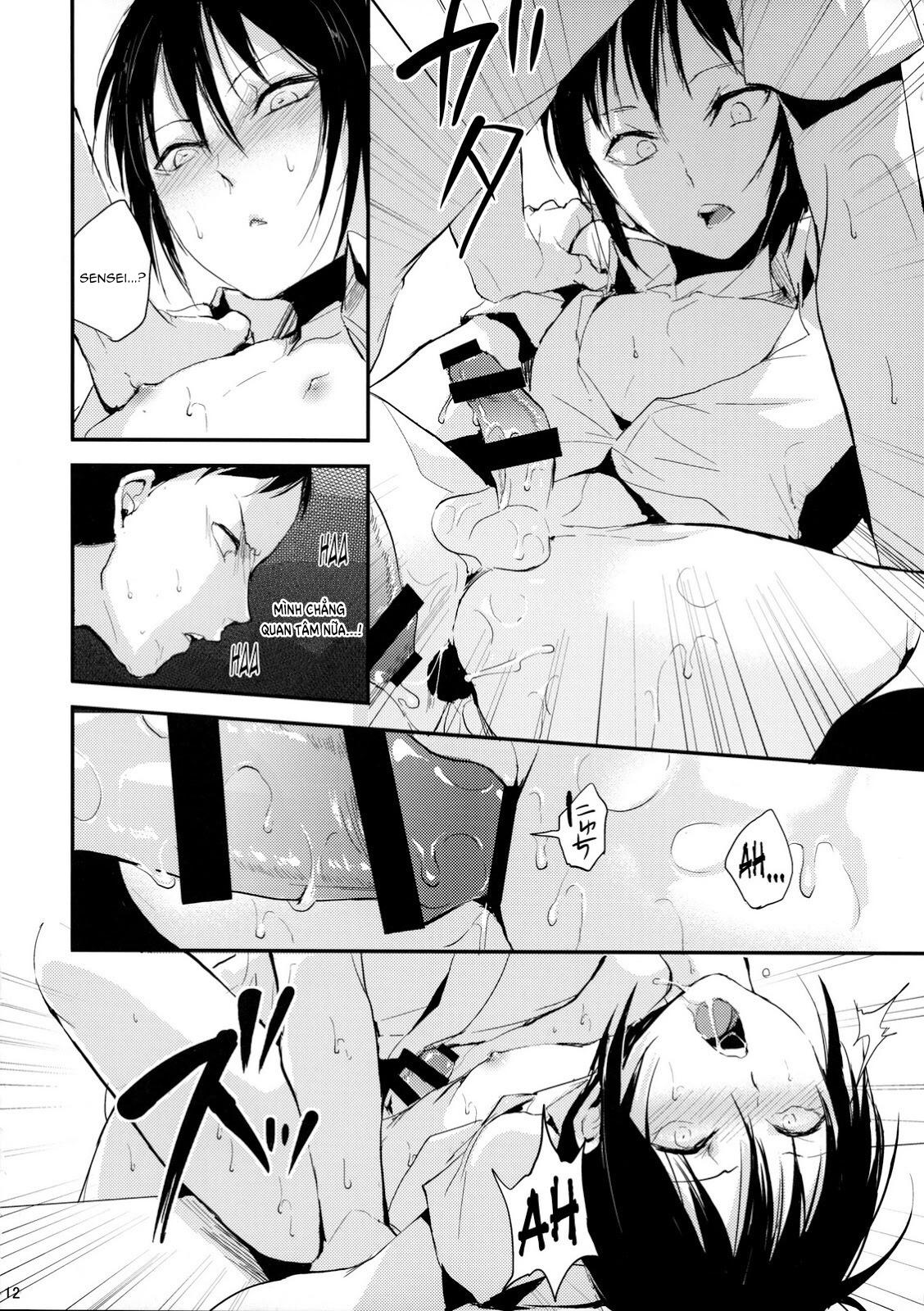 HentaiVN.net - Ảnh 13 - Tasuku After School - one shot