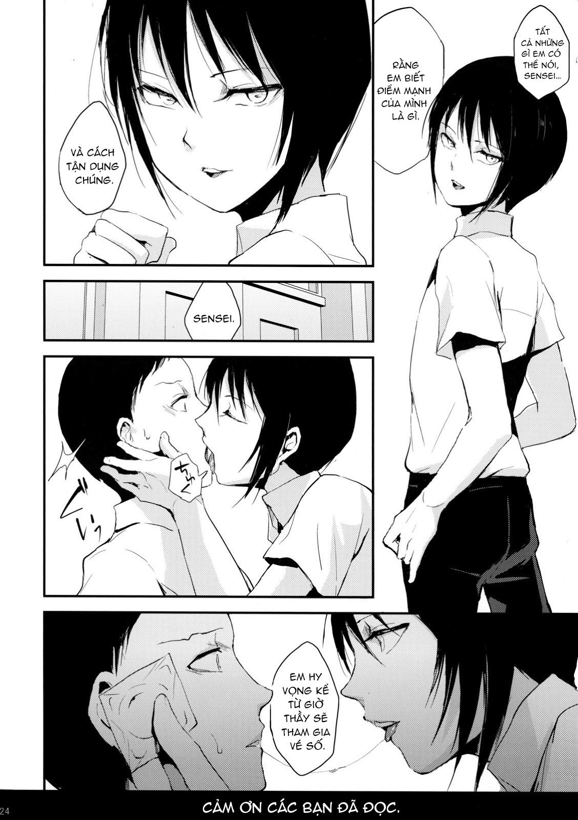 HentaiVN.net - Ảnh 24 - Tasuku After School - one shot