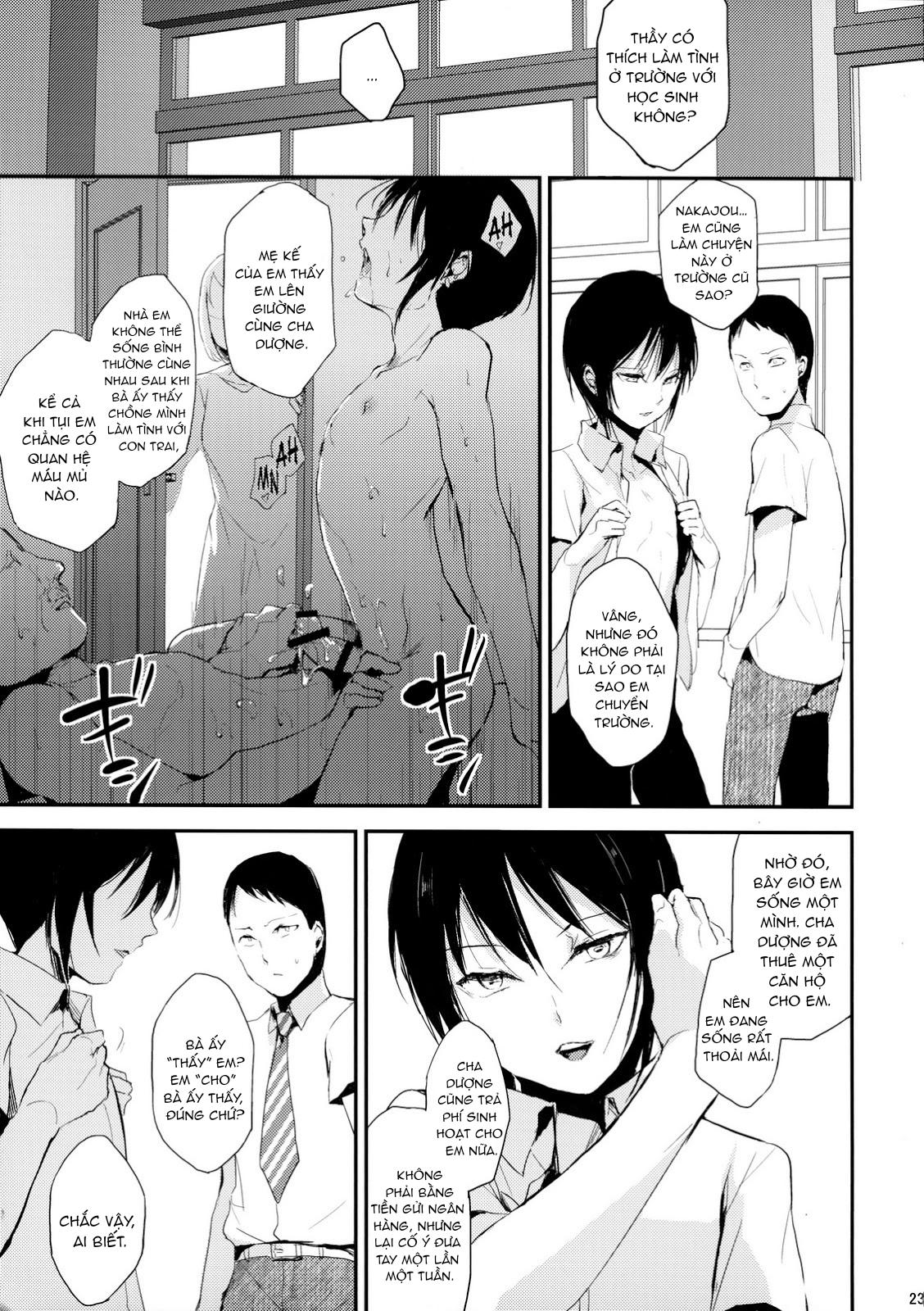 HentaiVN.net - Ảnh 25 - Tasuku After School - one shot
