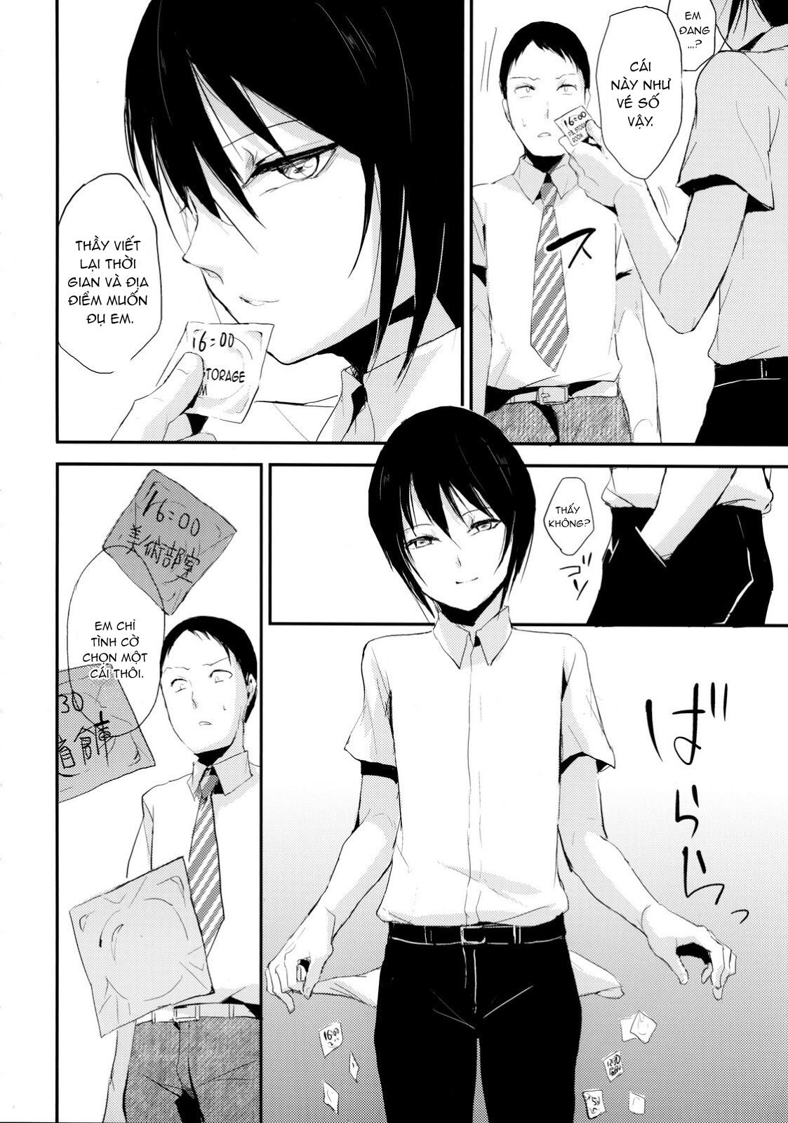 HentaiVN.net - Ảnh 7 - Tasuku After School - one shot