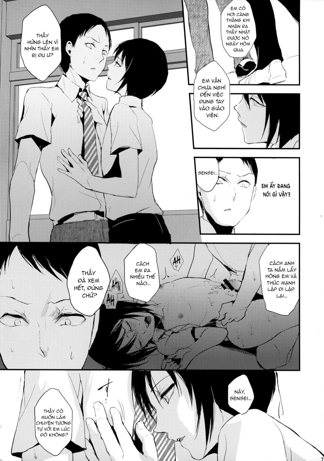 HentaiVN.net - Ảnh 8 - Tasuku After School - one shot
