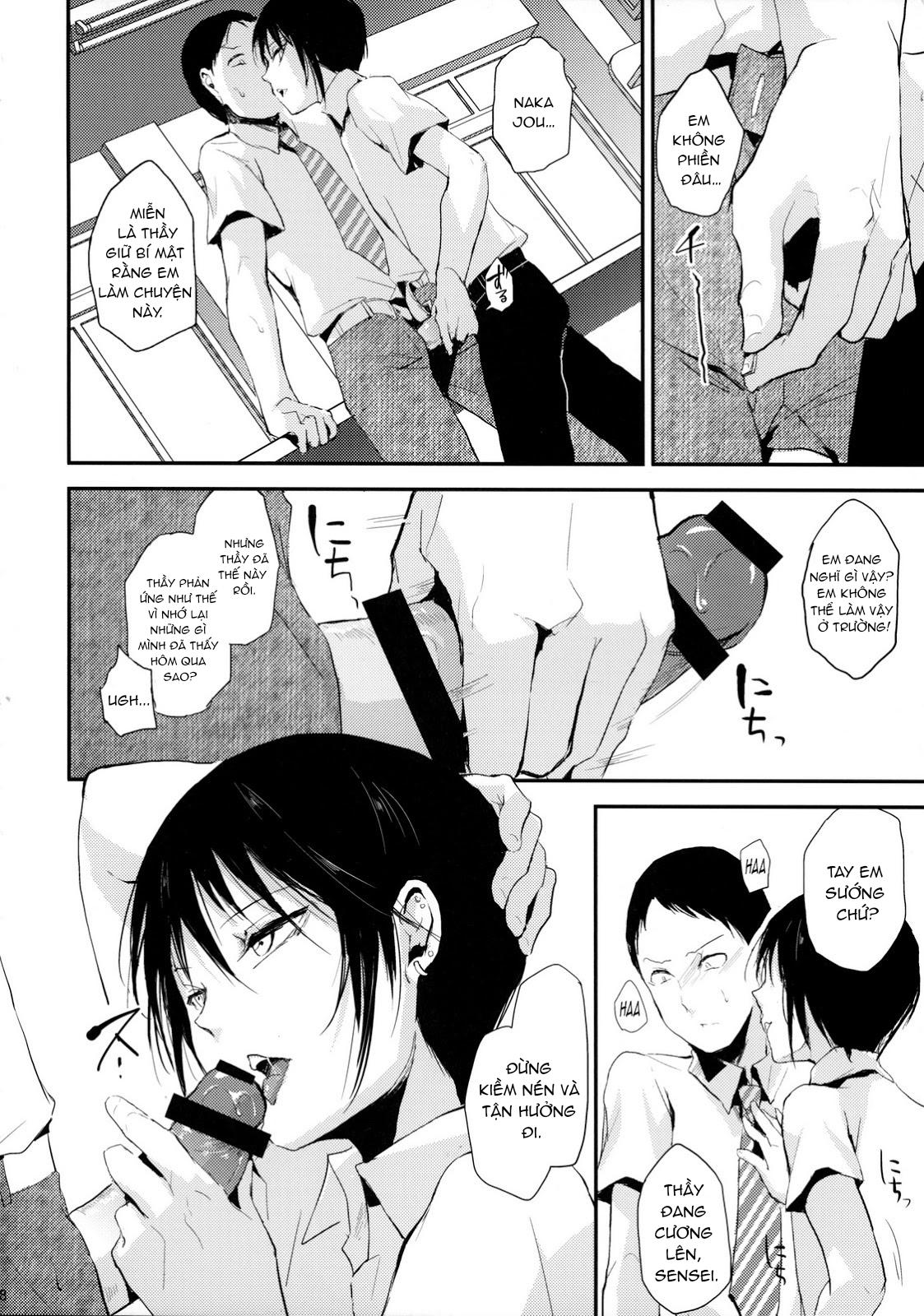 HentaiVN.net - Ảnh 9 - Tasuku After School - one shot