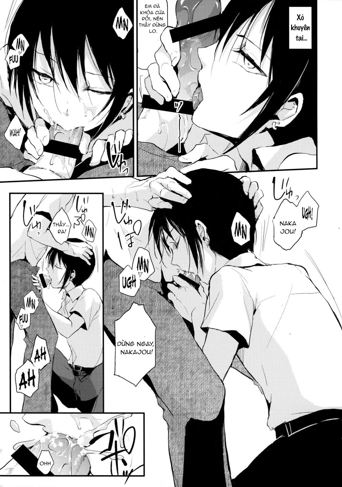 HentaiVN.net - Ảnh 10 - Tasuku After School - one shot