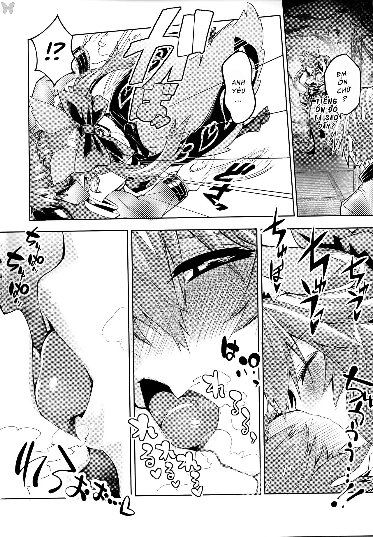 HentaiVN.net - Ảnh 3 - Ryousai Yandere Tamamo-chan (Fate/Grand Order) [Good Yandere Wife Tamamo-chan (Fate/Grand Order)] - Oneshot