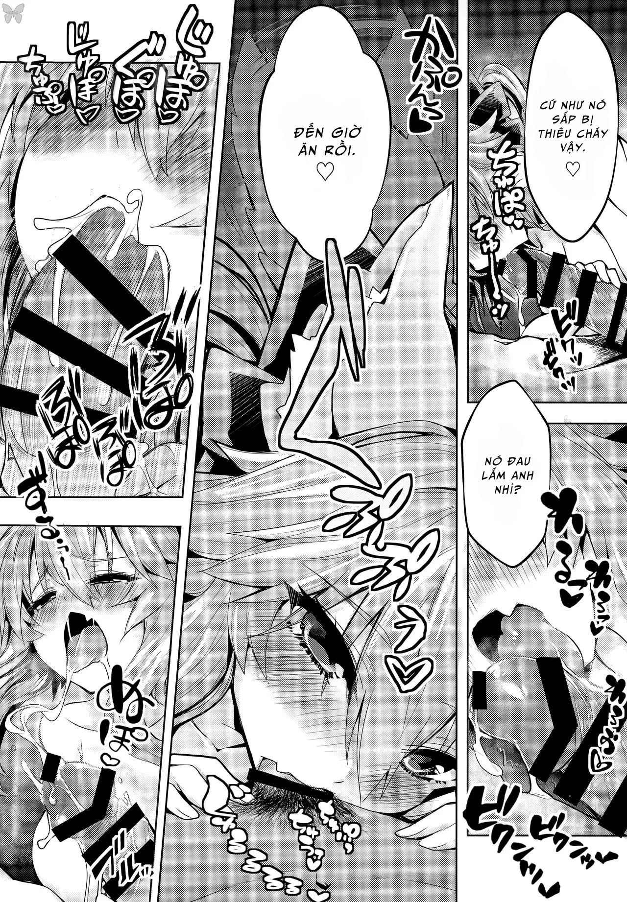 HentaiVN.net - Ảnh 6 - Ryousai Yandere Tamamo-chan (Fate/Grand Order) [Good Yandere Wife Tamamo-chan (Fate/Grand Order)] - Oneshot