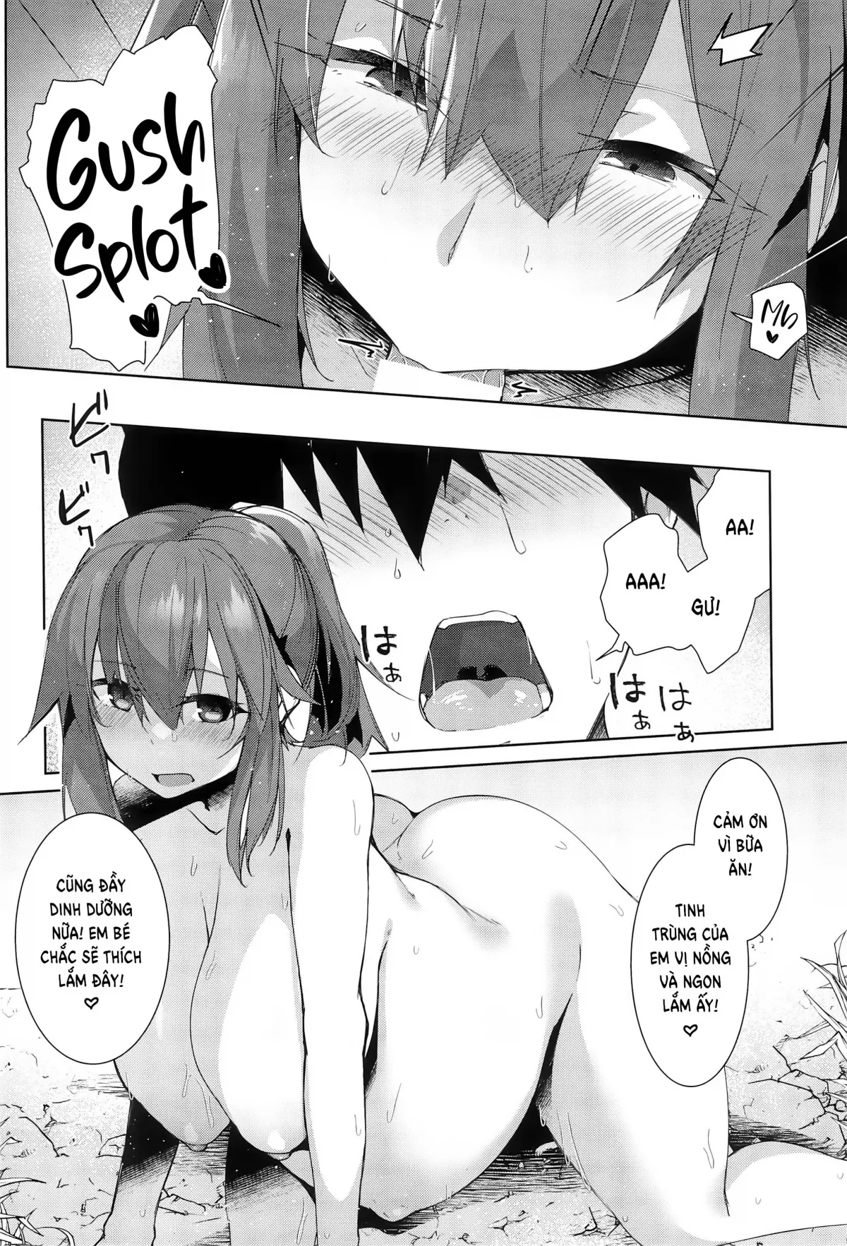 HentaiVN.net - Ảnh 19 - Ngày cuối của mùa hạ [Natsu No Owari] - Oneshot