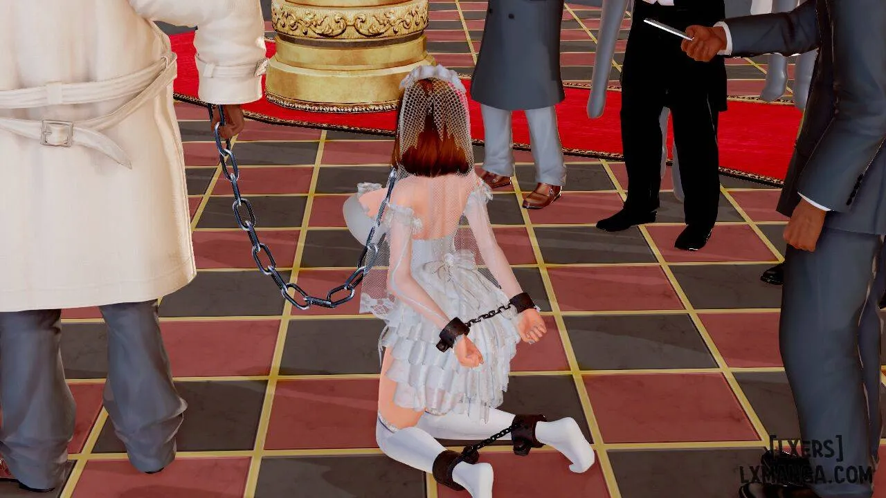 HentaiVN.net - Ảnh 12 - Ngày cuối của mùa hạ [Natsu No Owari] - wedding day
