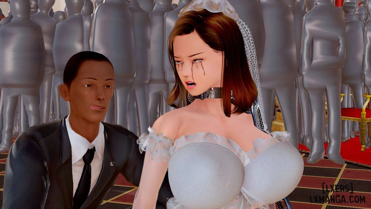 HentaiVN.net - Ảnh 13 - Ngày cuối của mùa hạ [Natsu No Owari] - wedding day